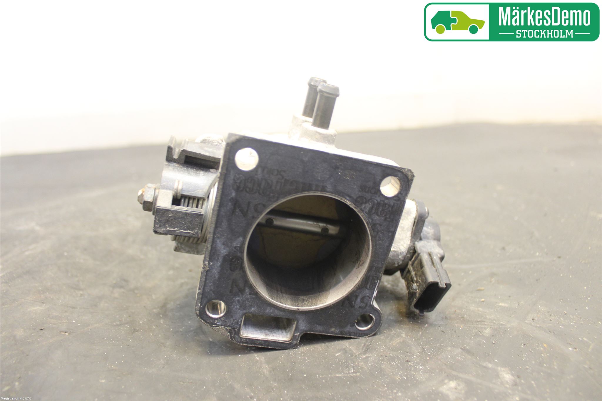 Hyundai GETZ Injspjällhus