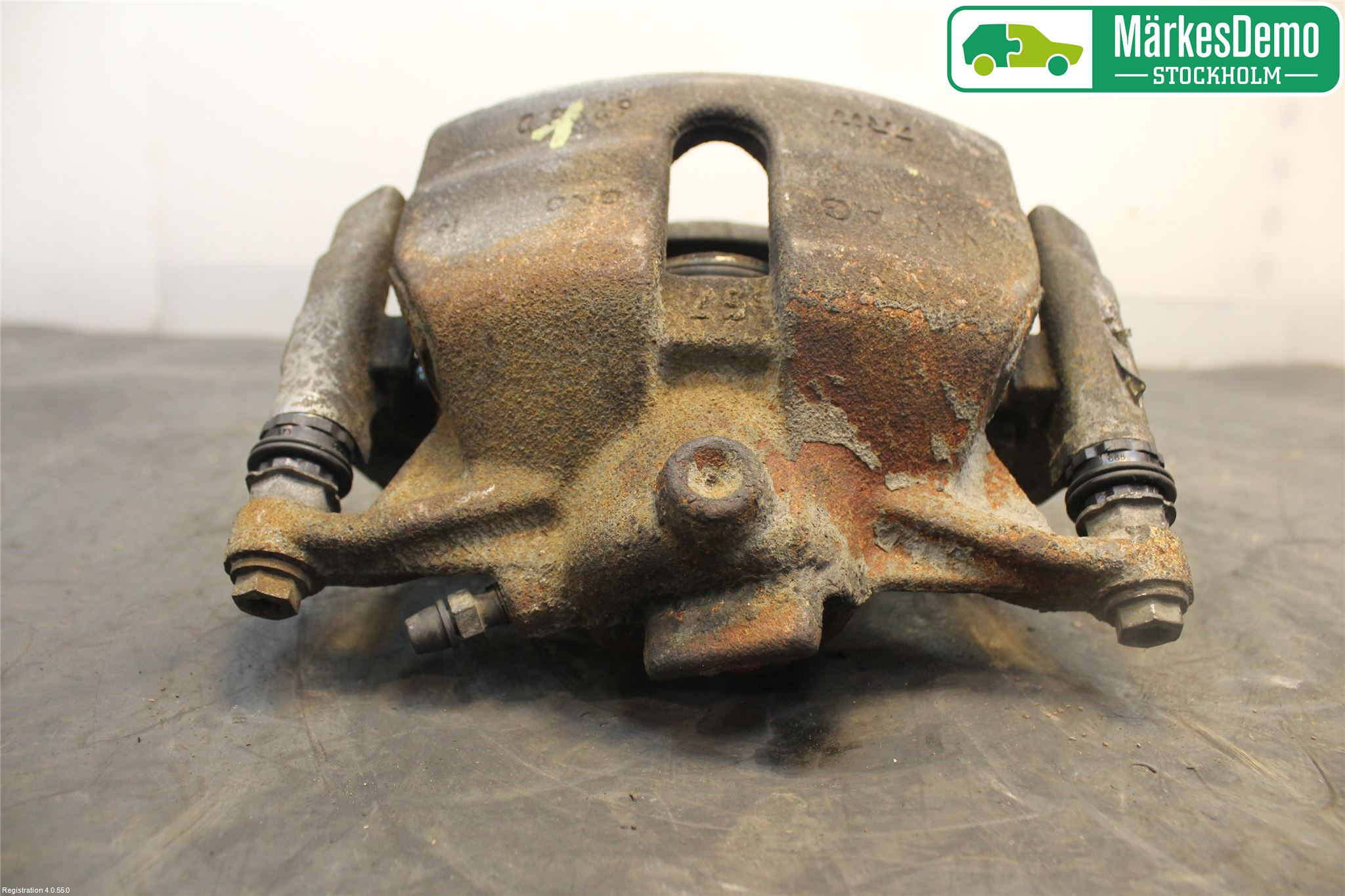 Audi A3/S3 8V 13-20 Bromsok Fram Vänster