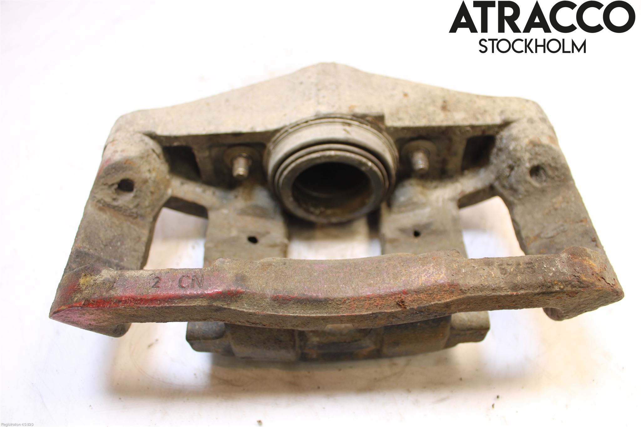 Audi A6/S6     05-11 Bromsok Fram Höger