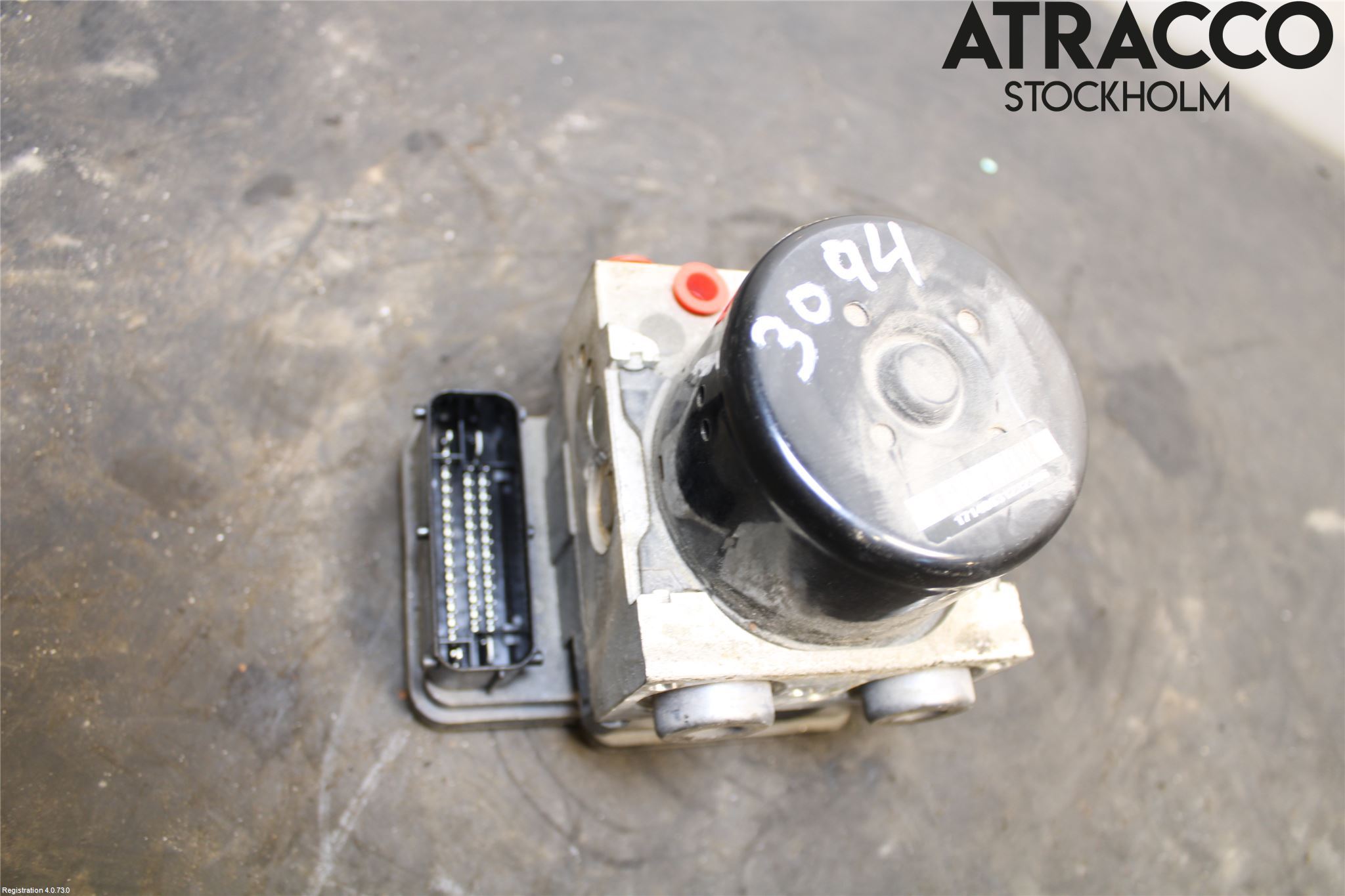 Opel ASTRA J 10-15 Abs Hydraulaggregat