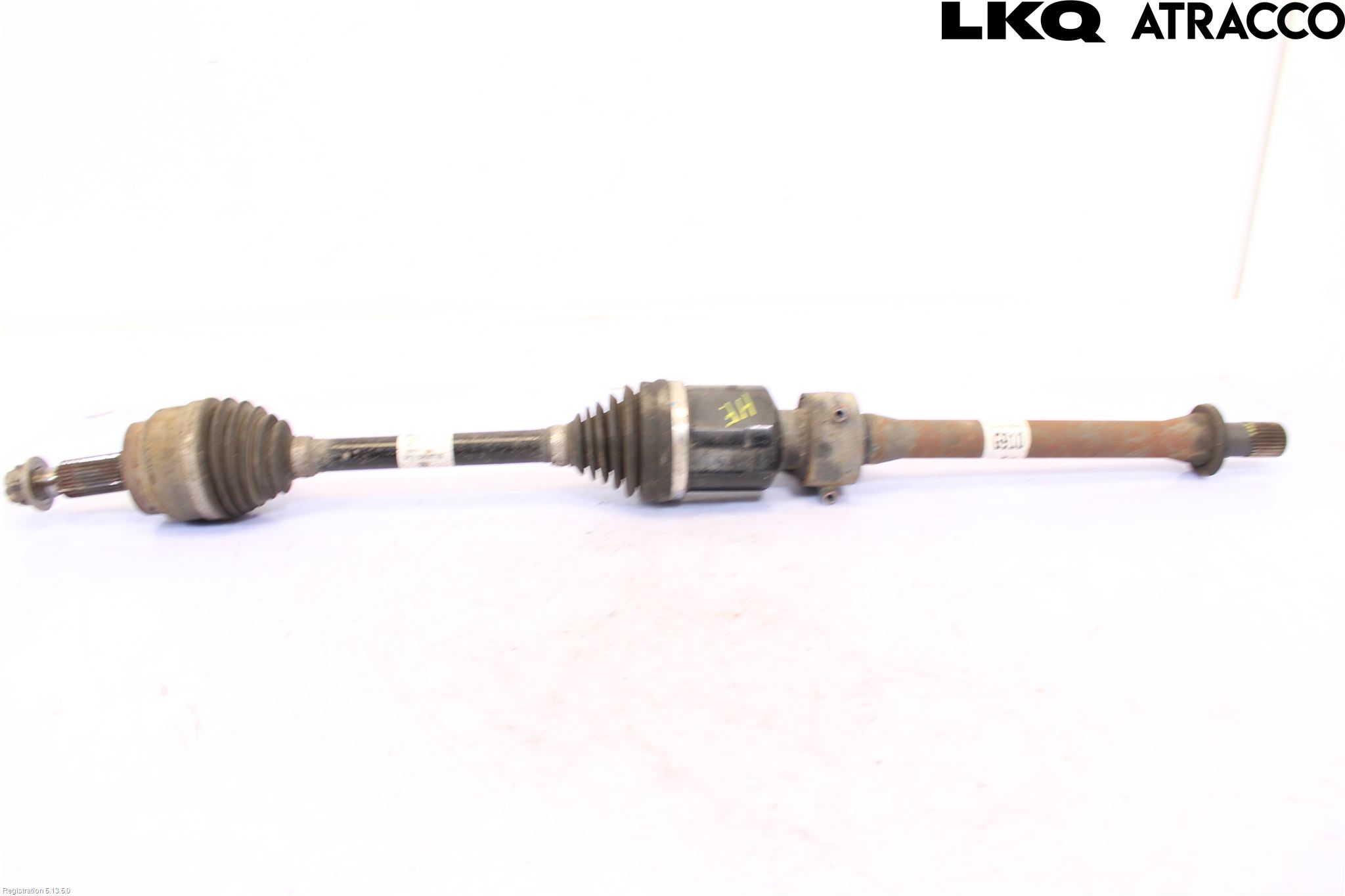 Hyundai TUCSON 05- Drivaxel Fram Höger