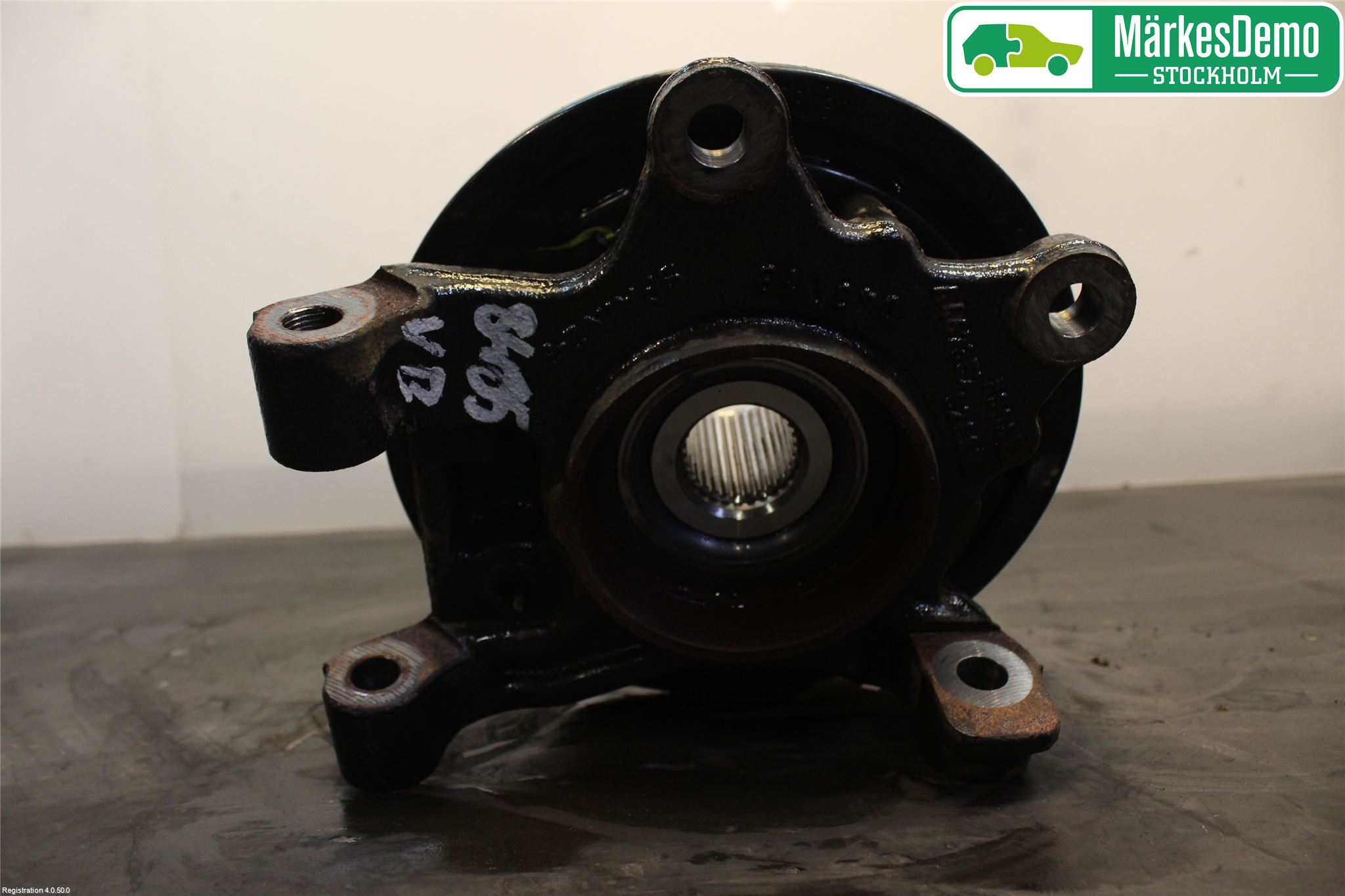 Mercedes-Benz MB VITO/V-KLASS (W640,W447,W448) 14- Nav Bak