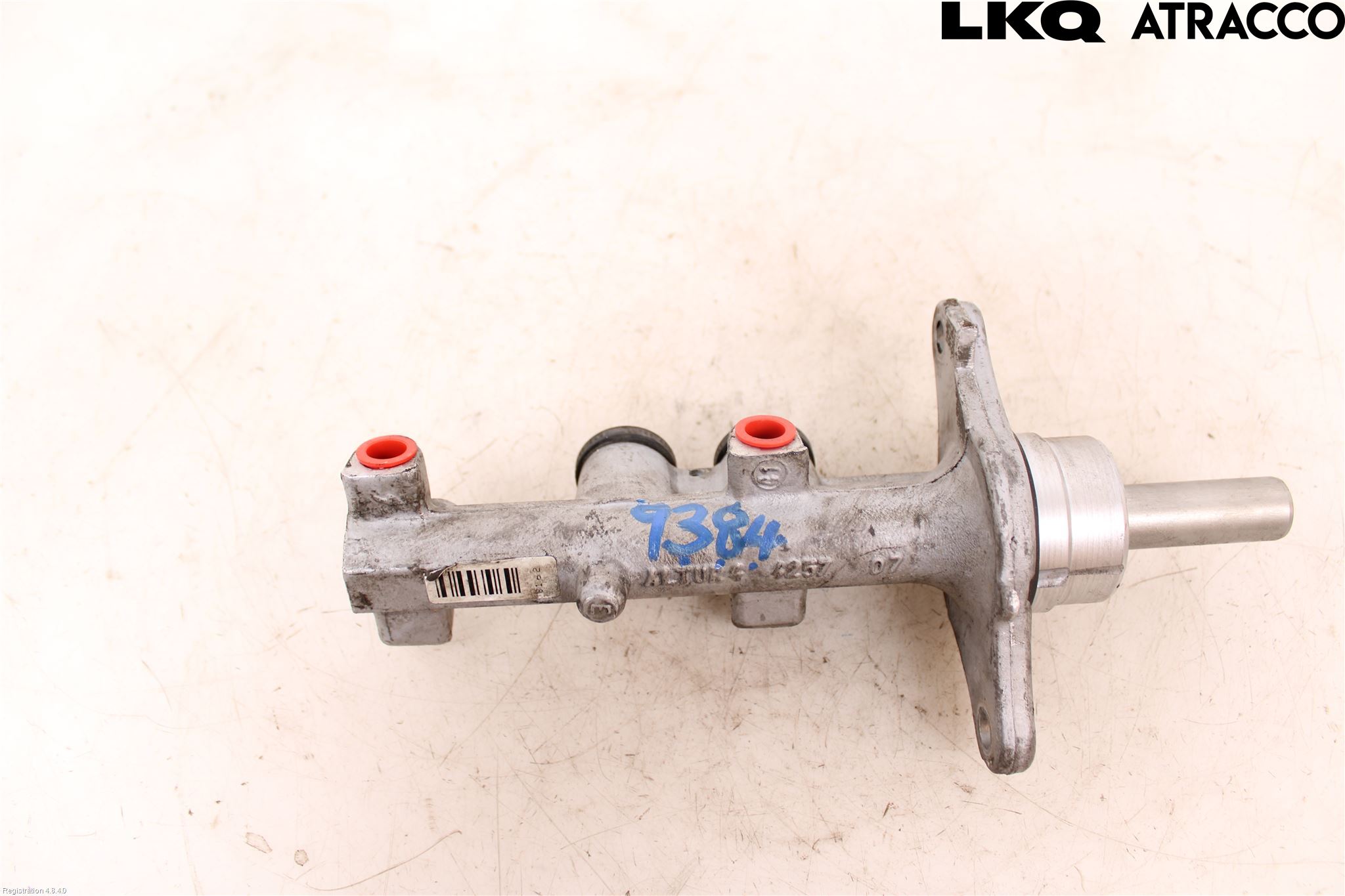 Nissan PRIMASTAR Broms Huvudcylinder