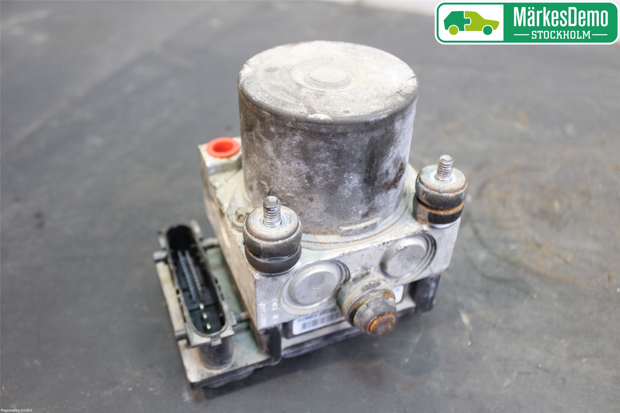 Opel CORSA C    00-06 Abs Hydraulaggregat