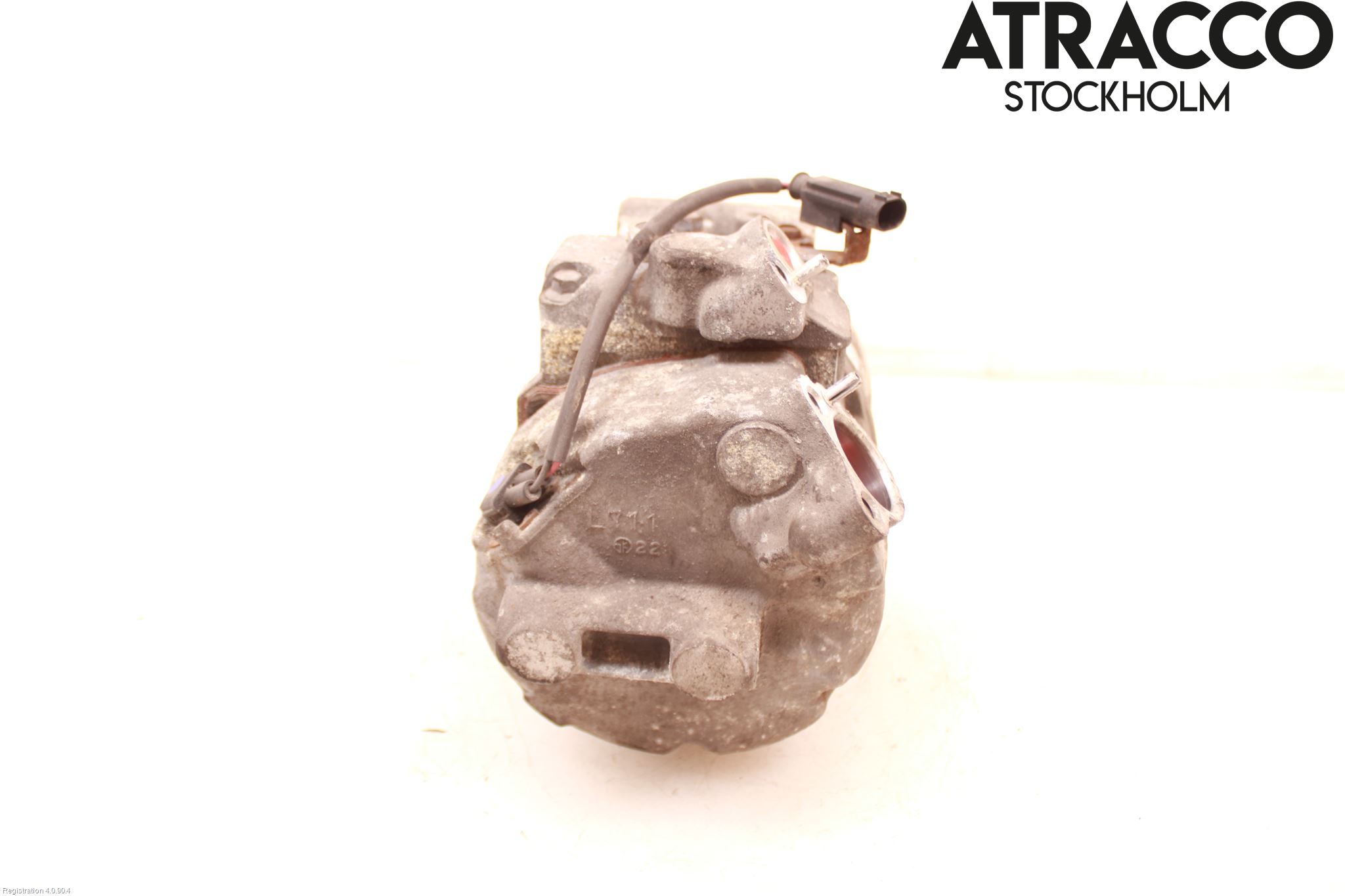 BMW 5 E60/61 Sed/Tou 02-10 Ac Kompressor