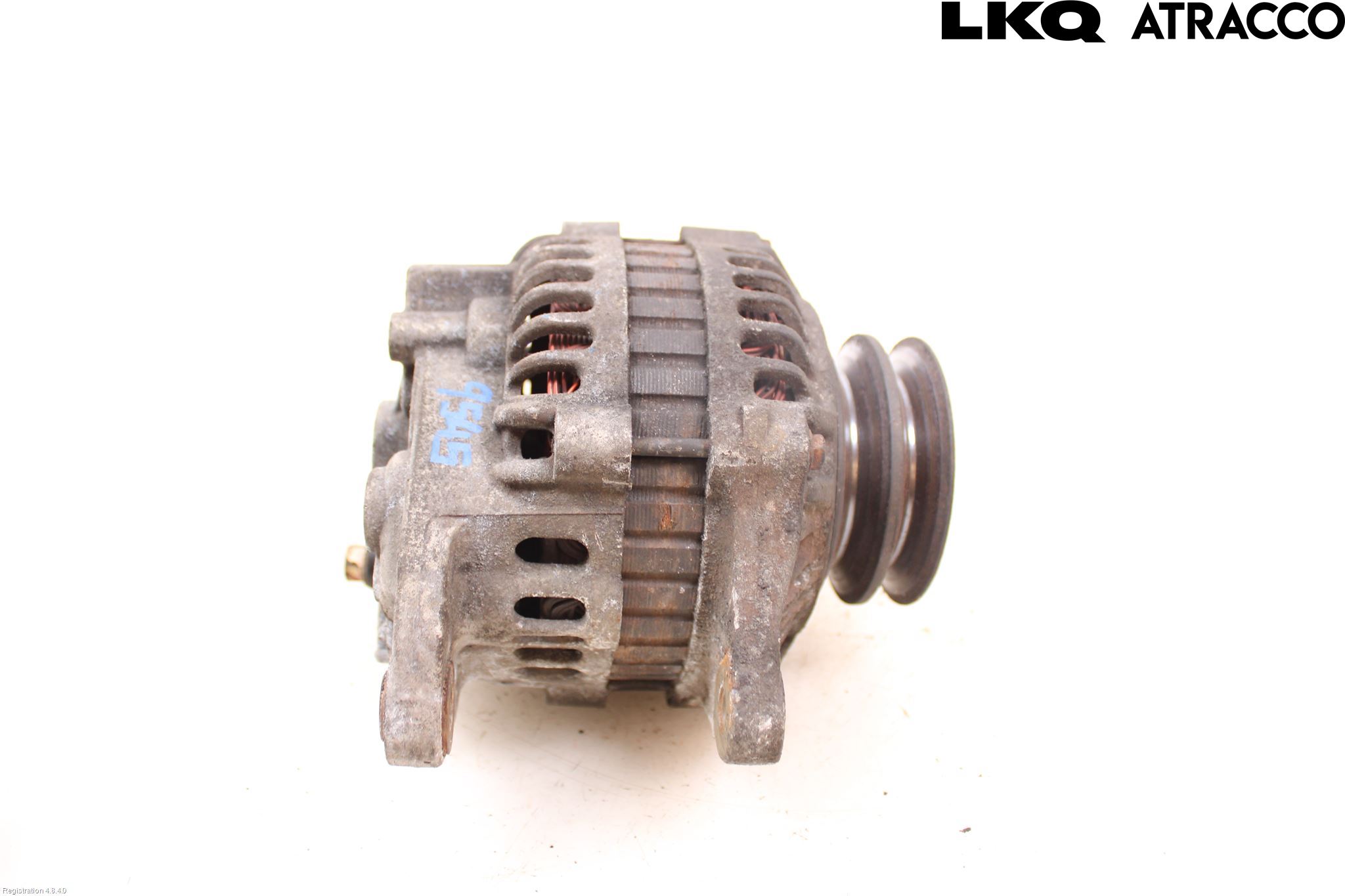 Mazda B2500 Generator