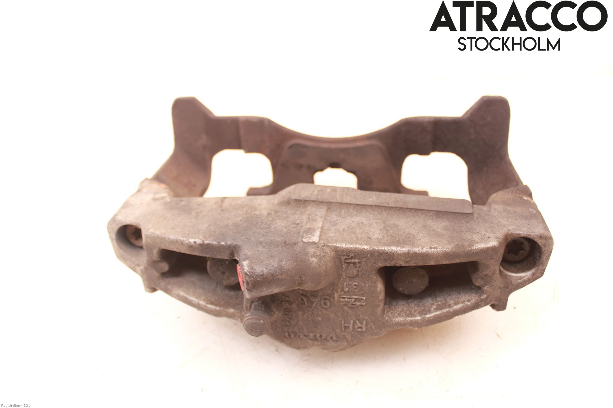 Volvo V70 08-13 Bromsok Fram Höger