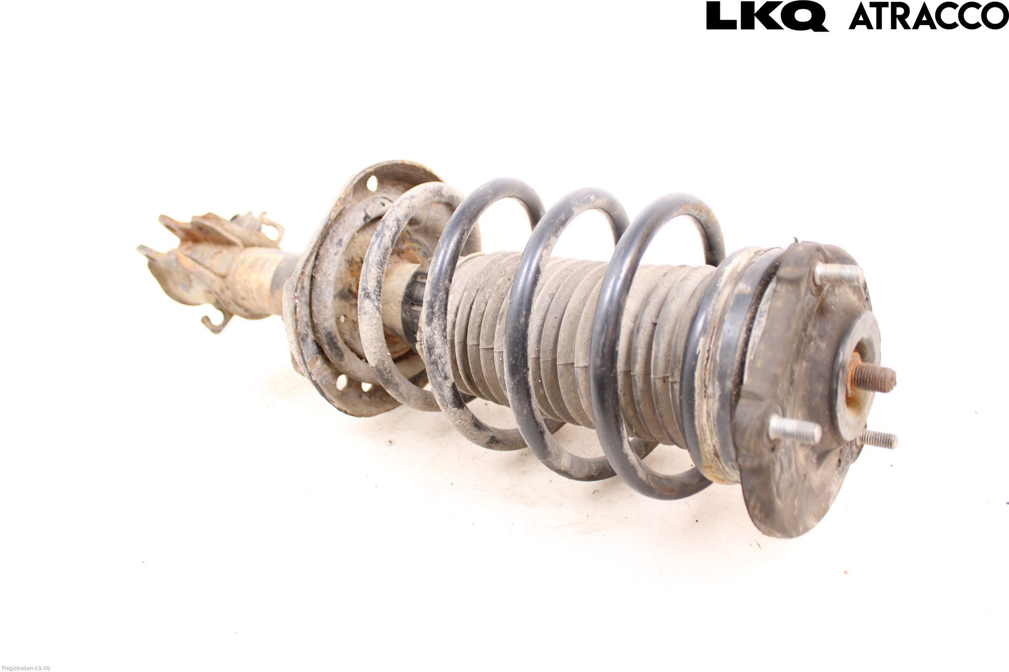 Fiat DOBLO CARGO Fjäderben Fram Vänster