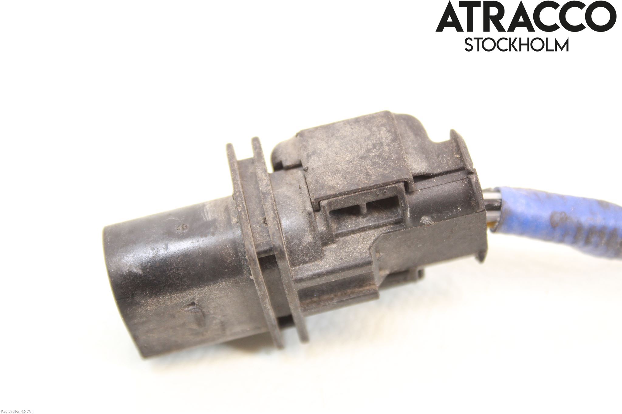 Porsche PANAMERA 09- Injlambdasond