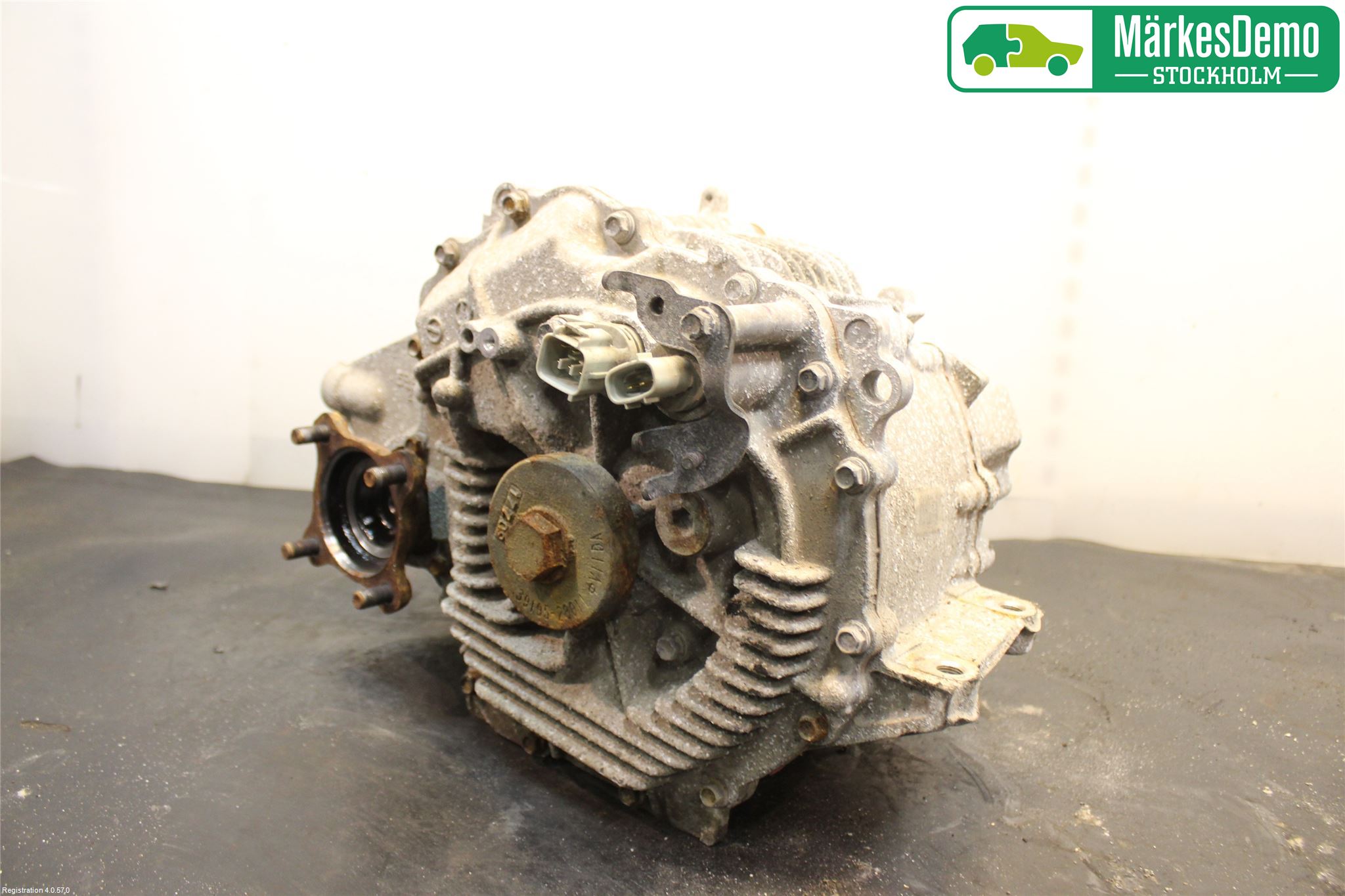 Toyota RAV4 13-18 Motor Elektrisk Bak
