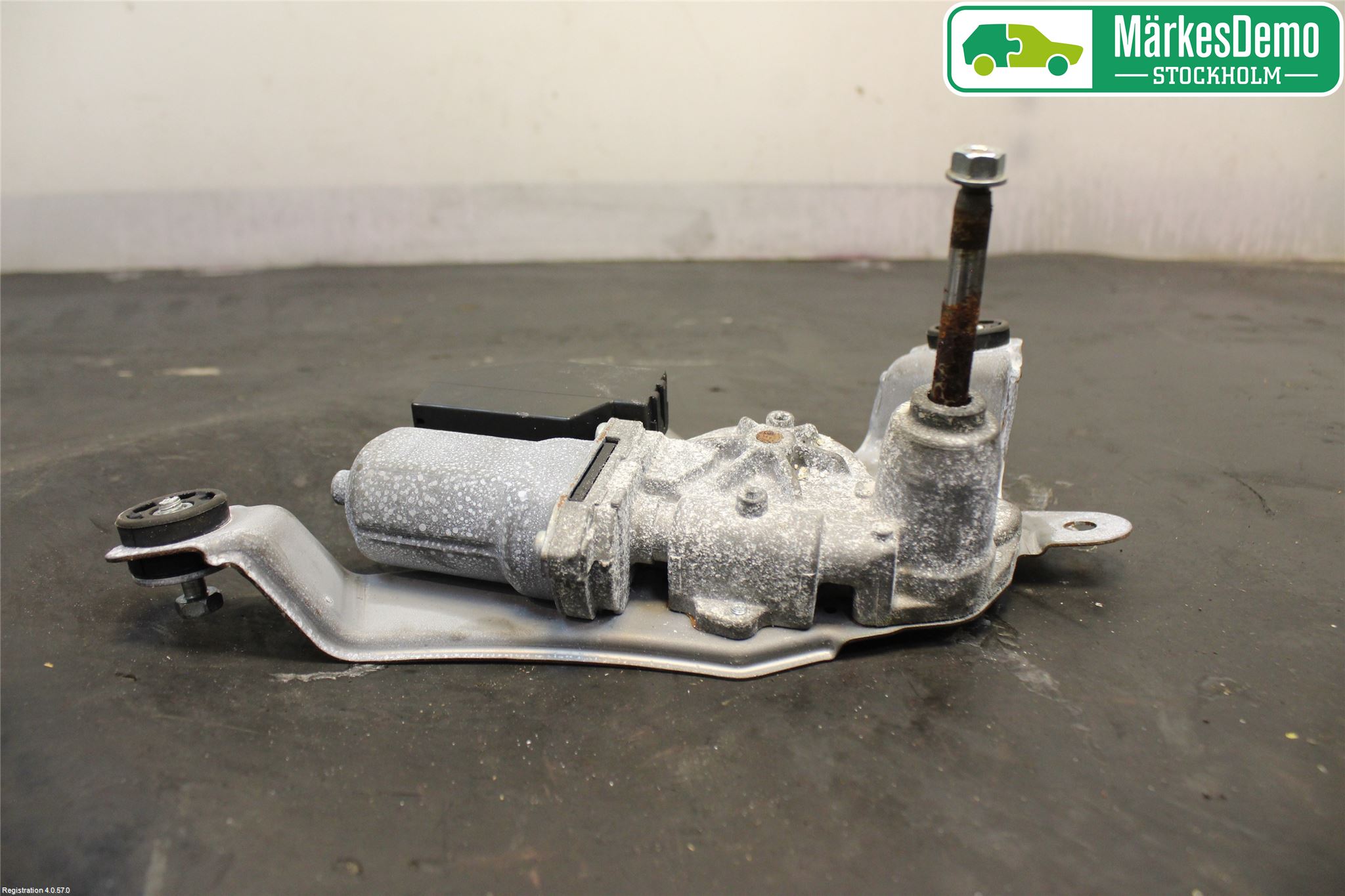 Toyota RAV4 13-18 Torkarmotor Baklucka