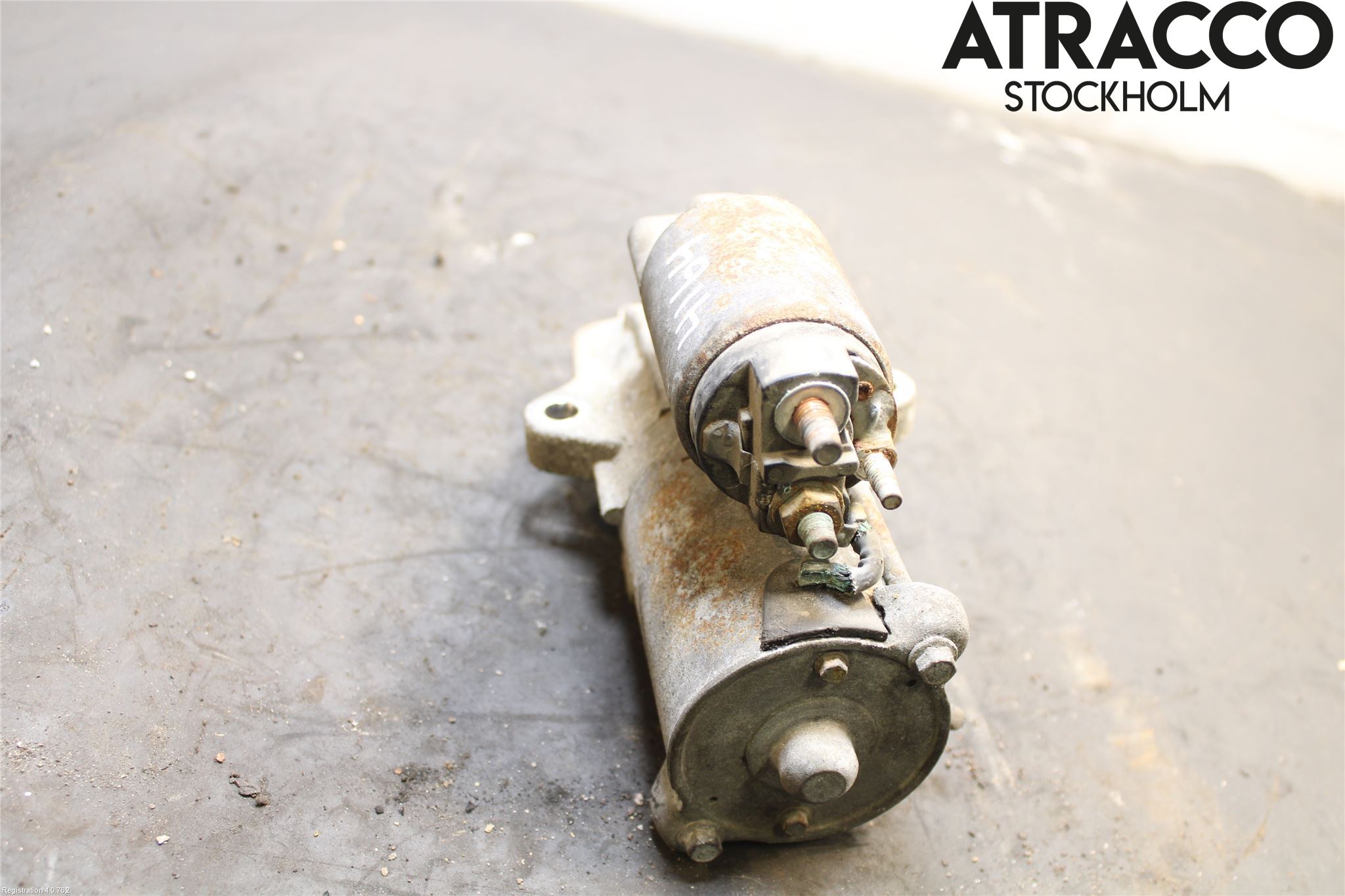 Ford MAVERICK Startmotor