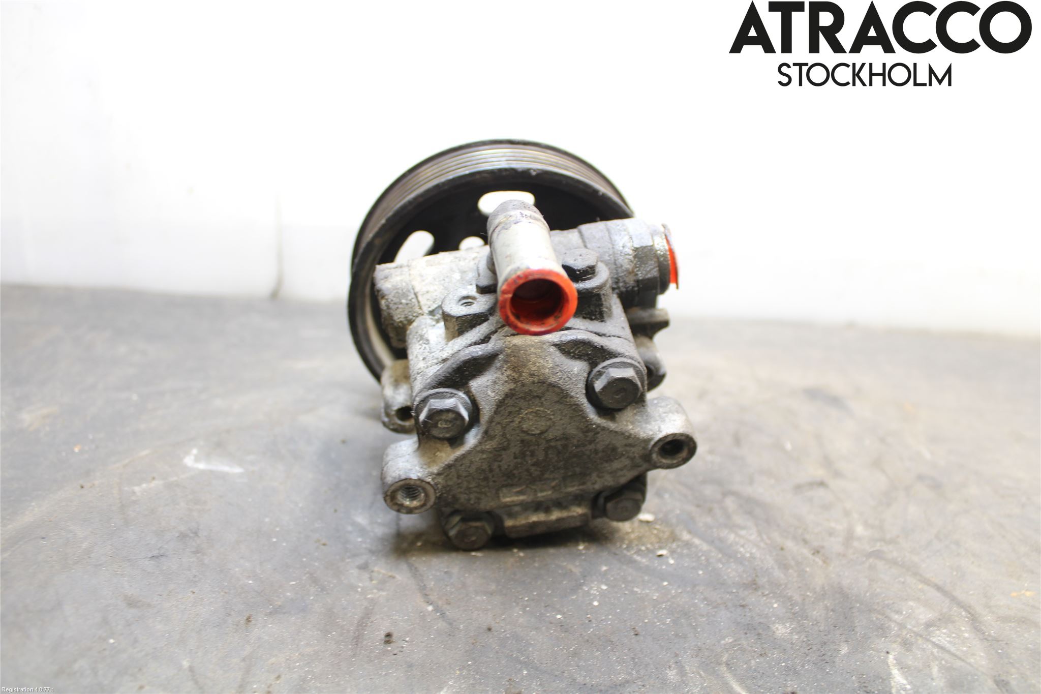 Seat ALHAMBRA 01-10 Styrservopump