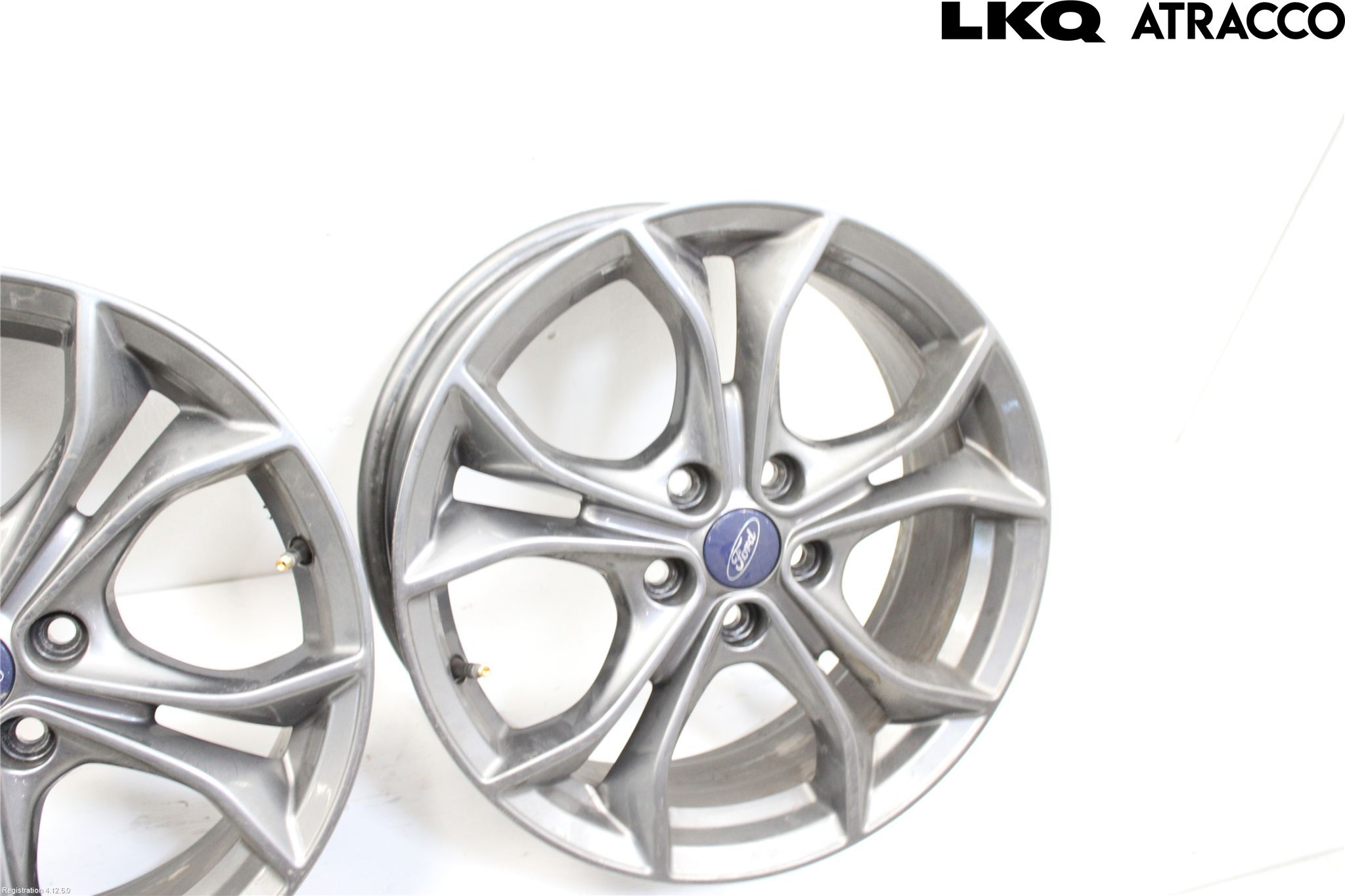 Ford FOCUS 19- Fälgsats Aluminium