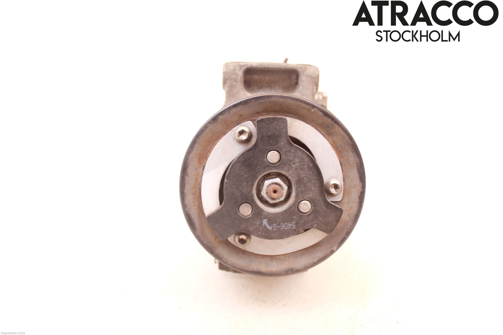 Skoda FABIA 15-21 Ac Kompressor