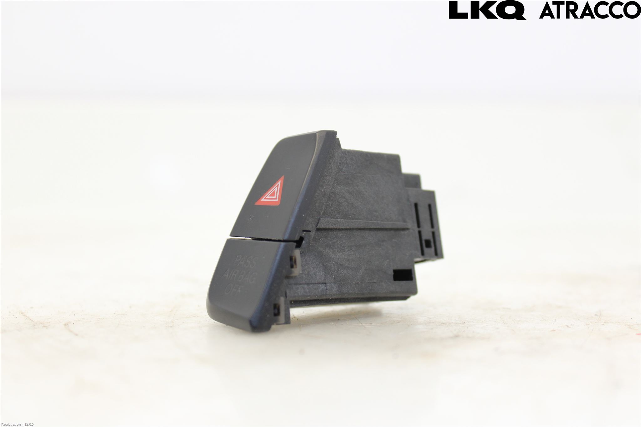 Audi A5 07-16 Strömställare Varnings