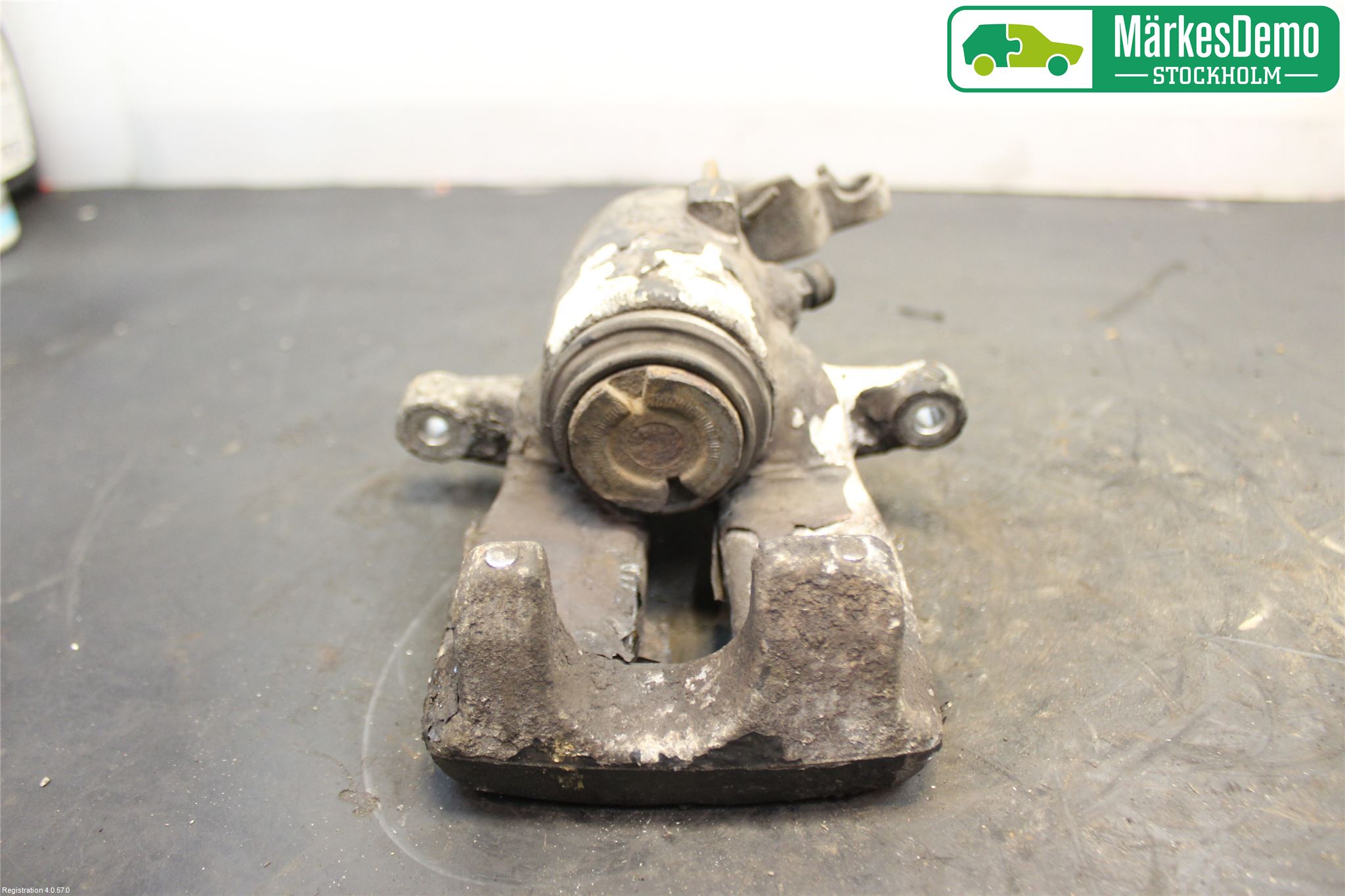 Audi A3/S3 05-13 Bromsok Bak Höger