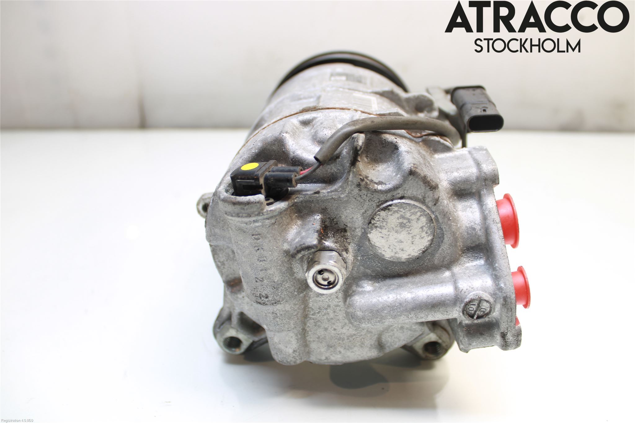 BMW 1 F20/F21 11-19 Ac Kompressor