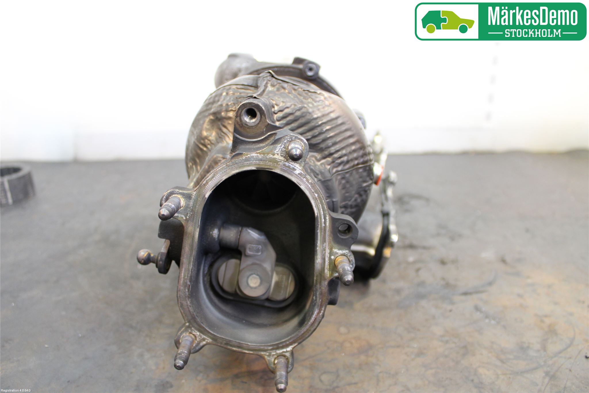Audi A6/S6 4G 11-18 Turboaggregat