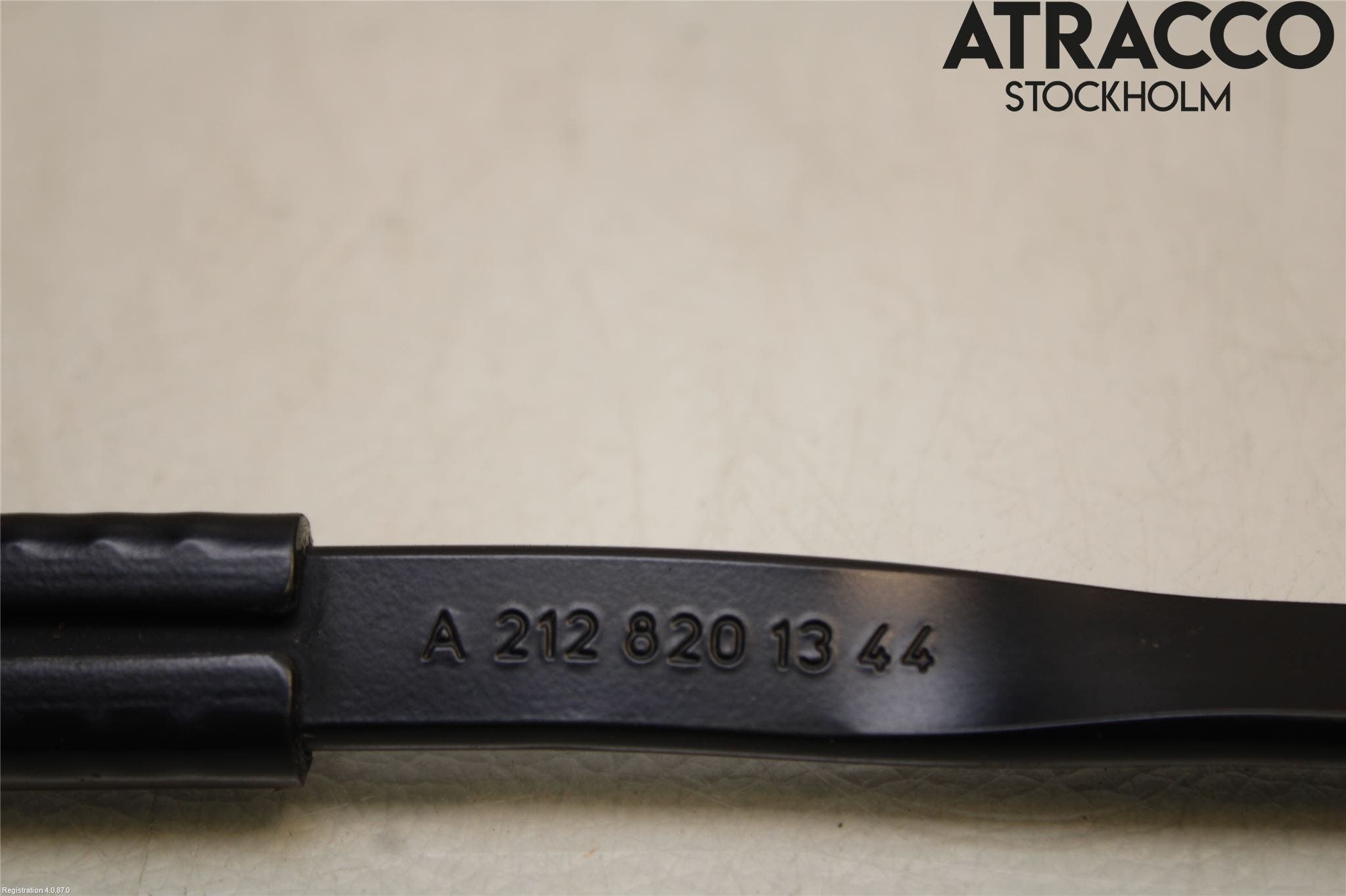 Mercedes-Benz MB E-KLASS (W212) 09-16 Torkararm Armar Vindruta