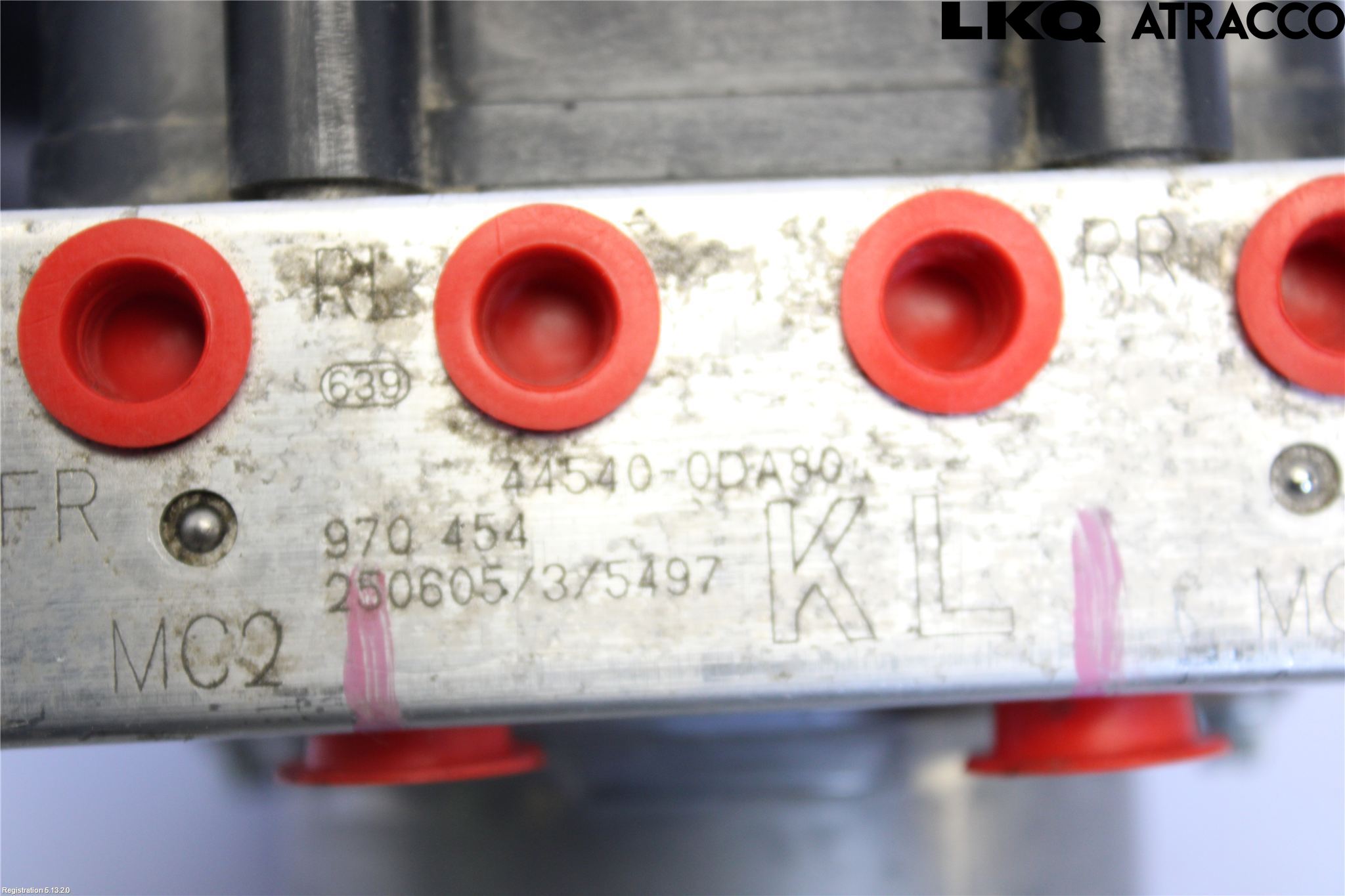 Toyota YARIS CROSS XP21 21- Abs Hydraulaggregat