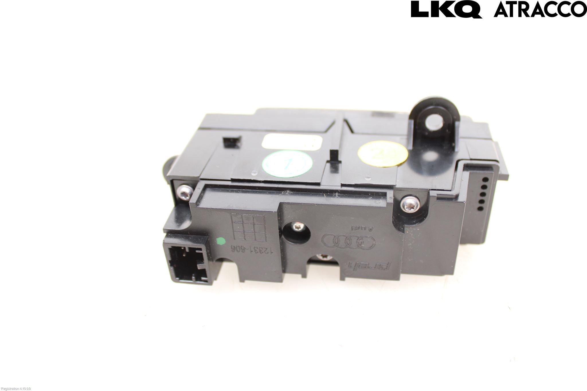 Audi A6/S6 4G 11-18 Strömställare Ljus