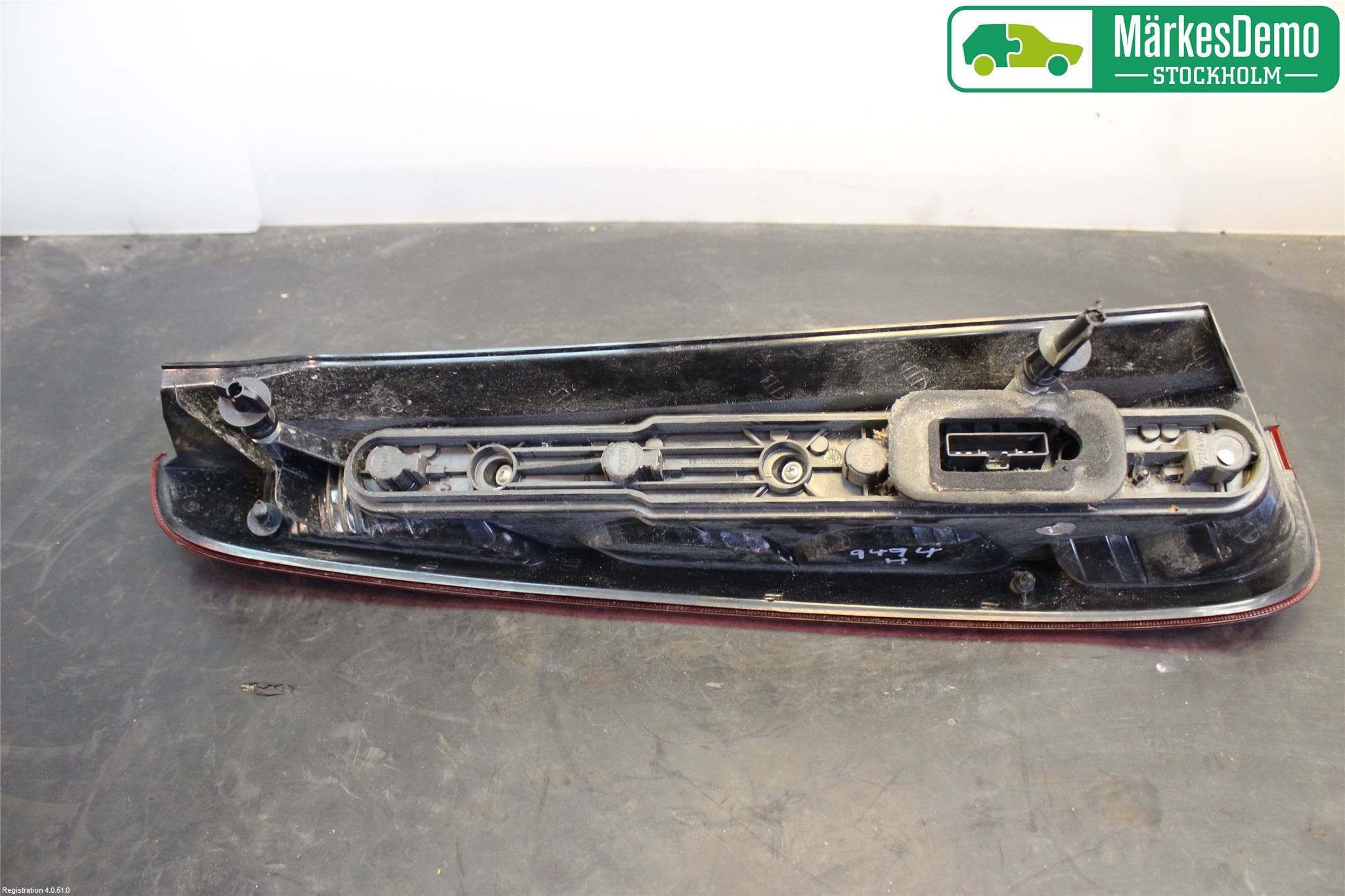 Ford FOCUS C-MAX I 03-06 Bakljus Höger