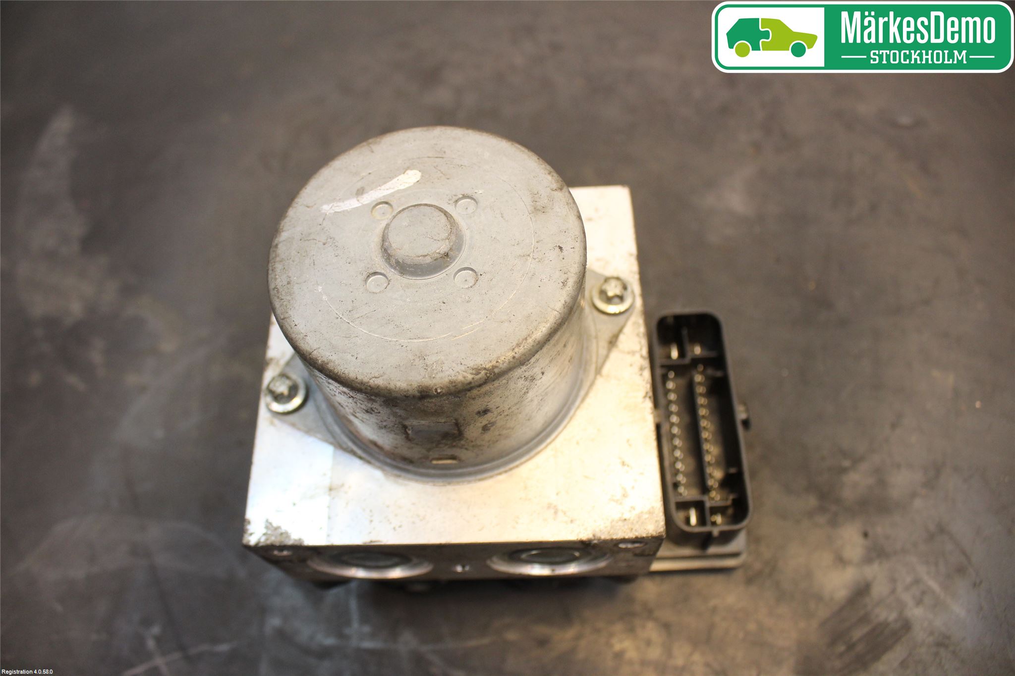 Ford MONDEO 07-15 Abs Hydraulaggregat