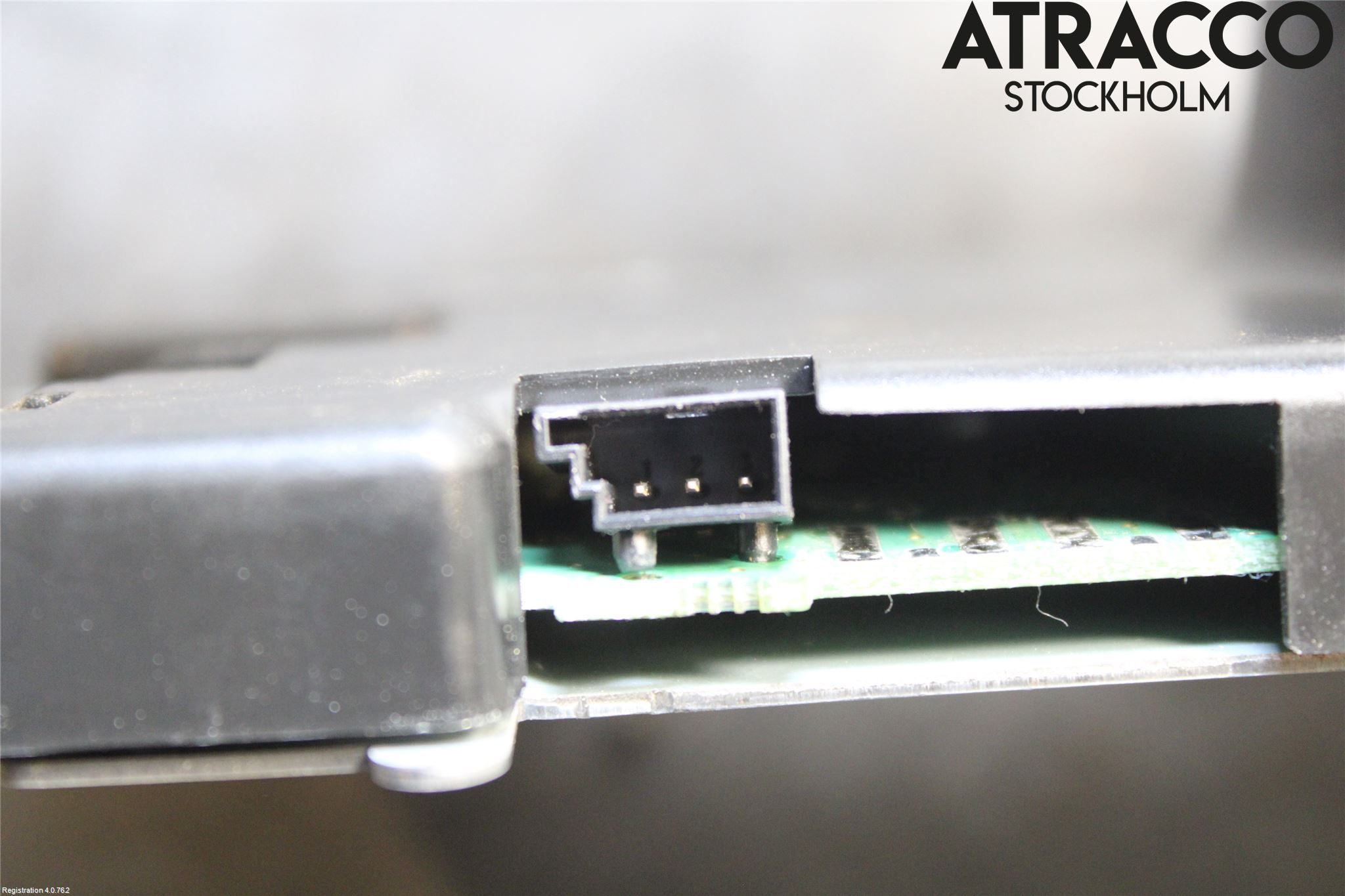 Audi A3/S3 05-13 Antennförstärkare