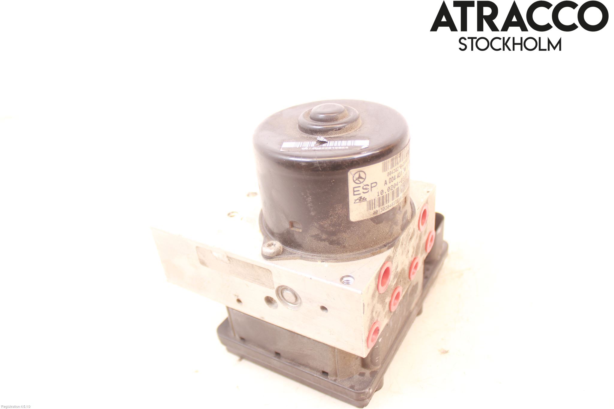 Mercedes-Benz MB C (203) 00-07 Abs Hydraulaggregat