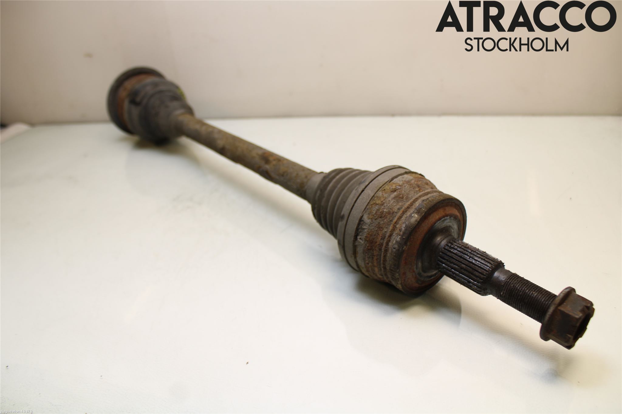 Chrysler CHR 300C Drivaxel Bak Höger
