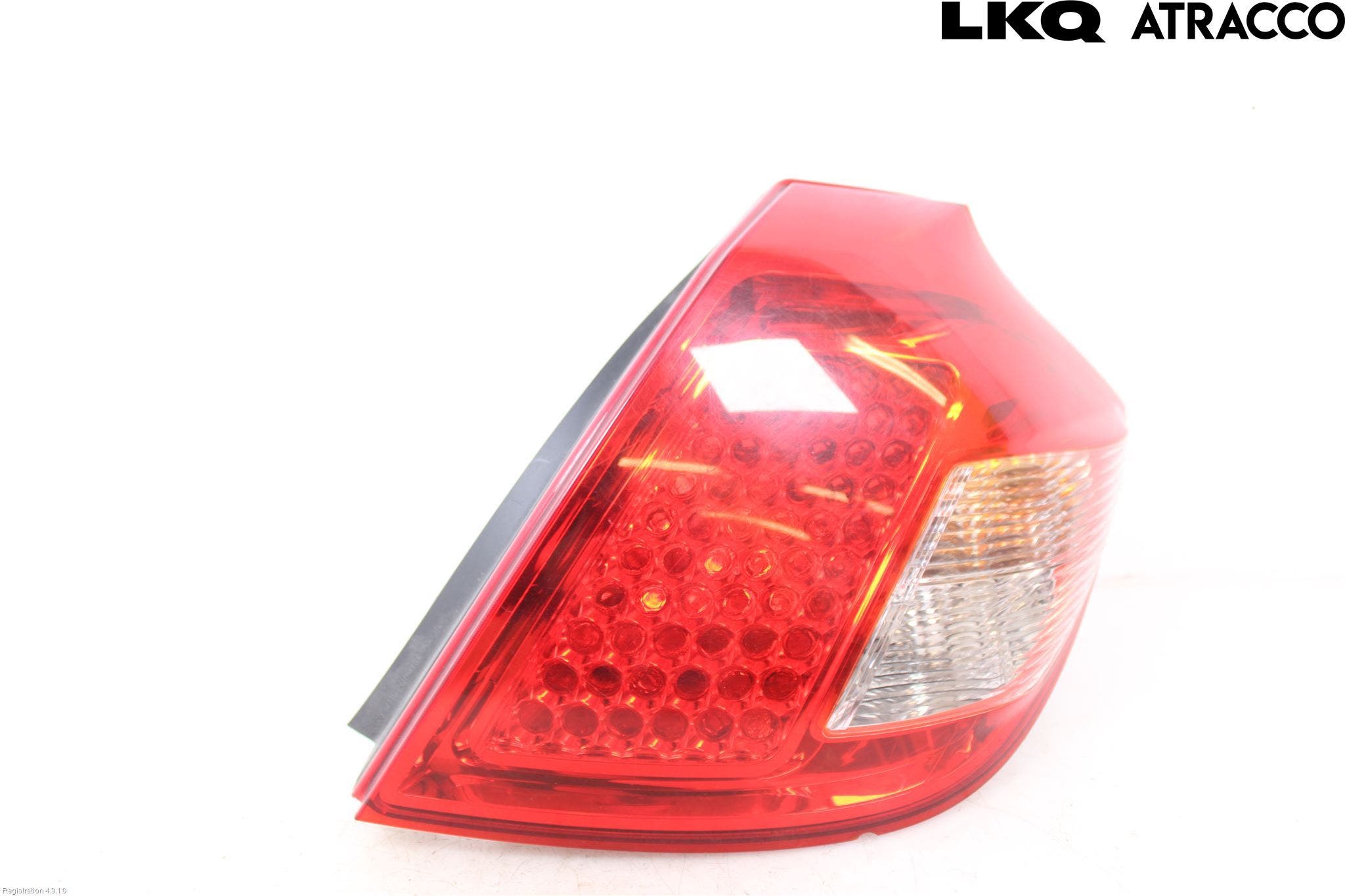 Kia CEED 06-12 Bakljus Höger