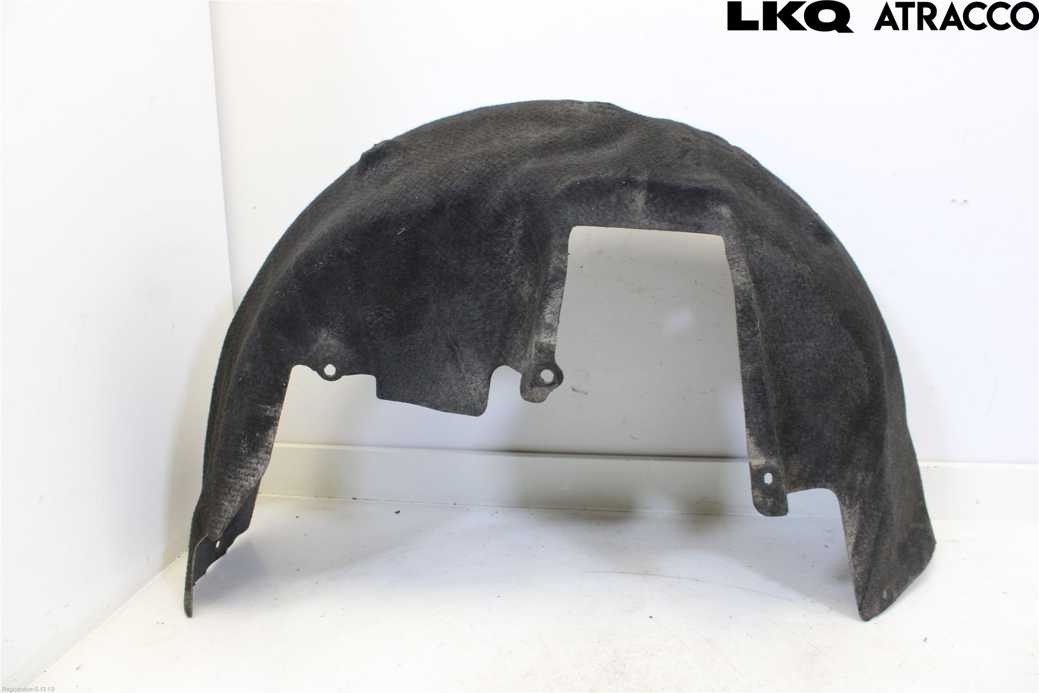 BMW 3 F30/F31/F80 12-19 Skärm Inner