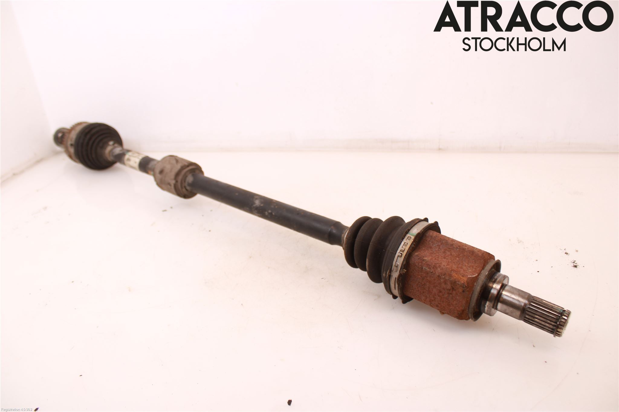 Kia CEED 06-12 Drivaxel Fram Höger