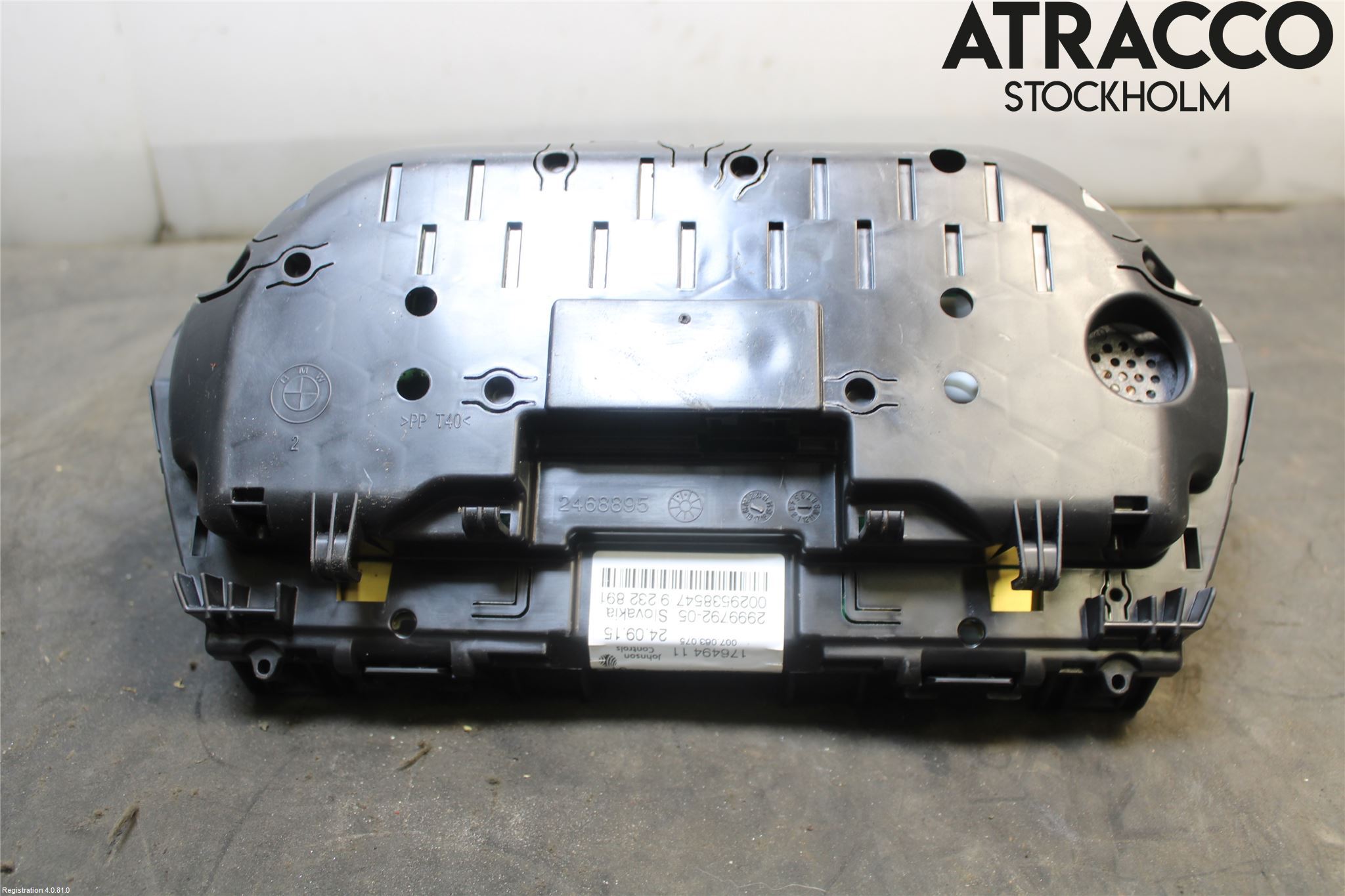 BMW 2 F45 Active Tourer 14-21 Instrument Komb