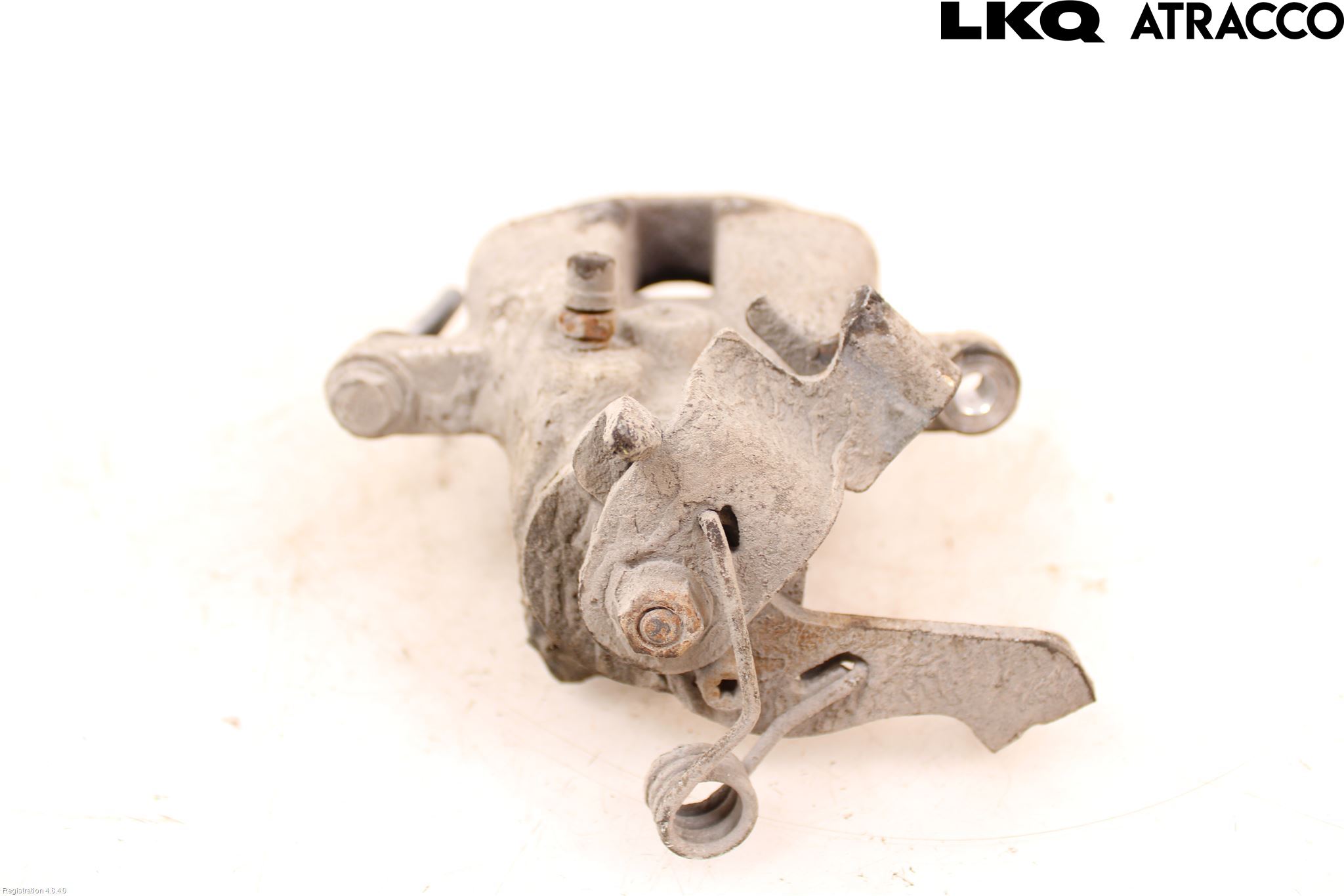 Citroen C4 II 11-18 Bromsok Bak Höger