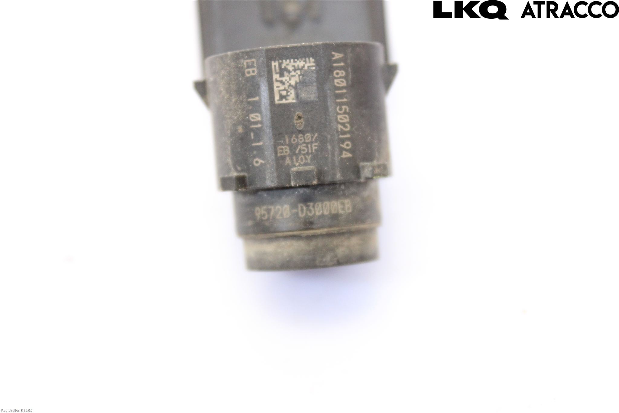 Hyundai IONIQ AE 17-22 Parkeringshjälp Backsensor