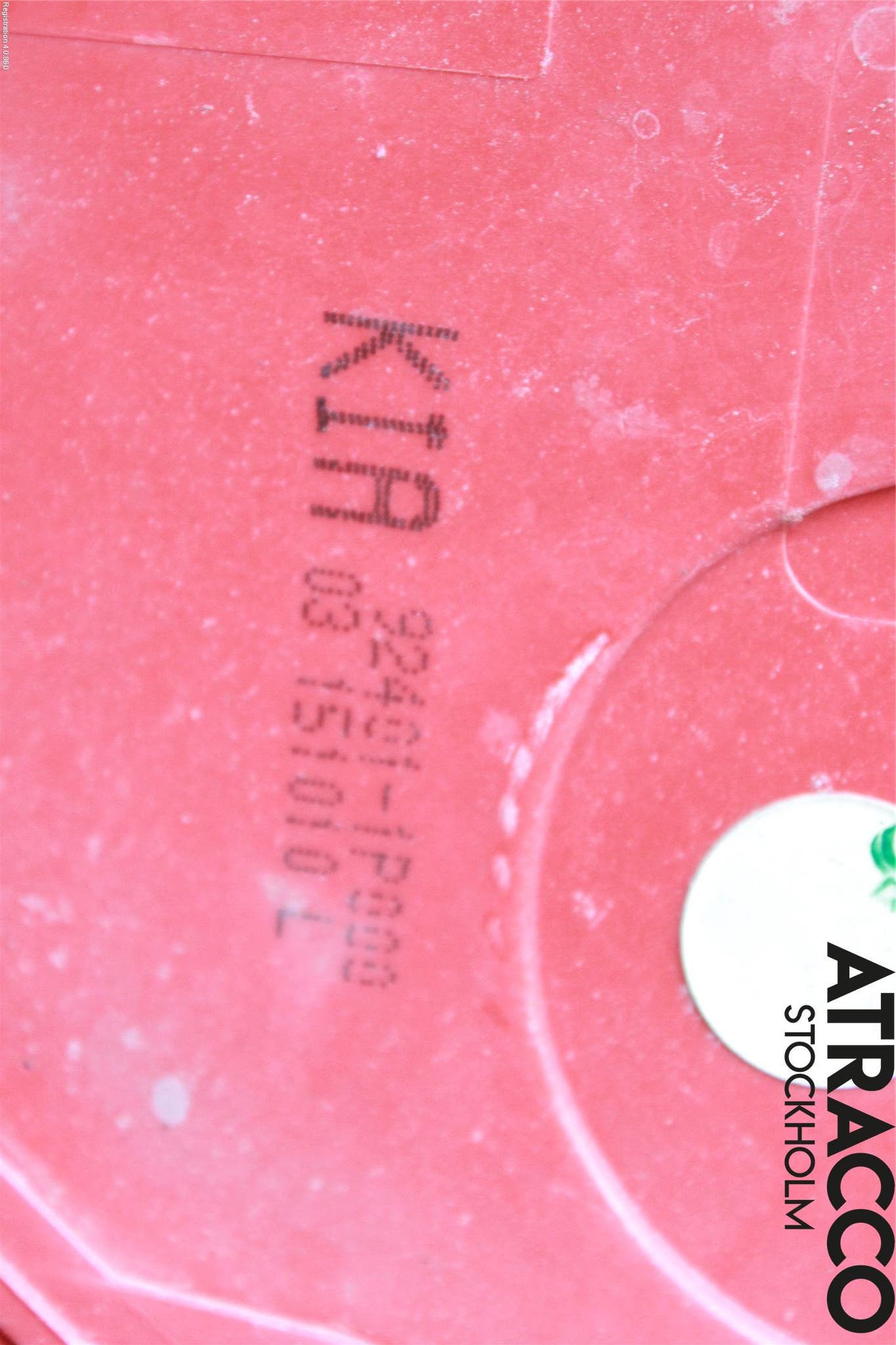 Kia VENGA 10-19 Bakljus Vänster