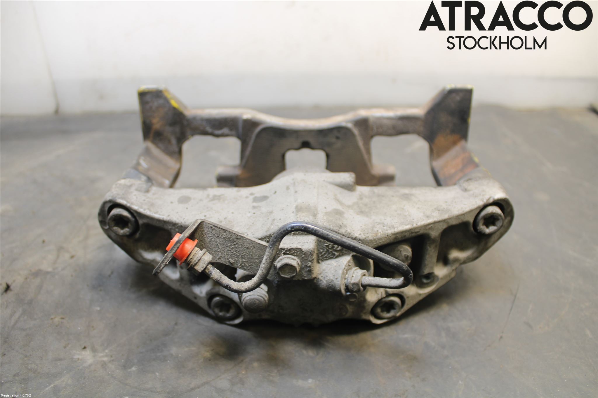 Volkswagen VW GOLF VI 09-13 Bromsok Fram Höger