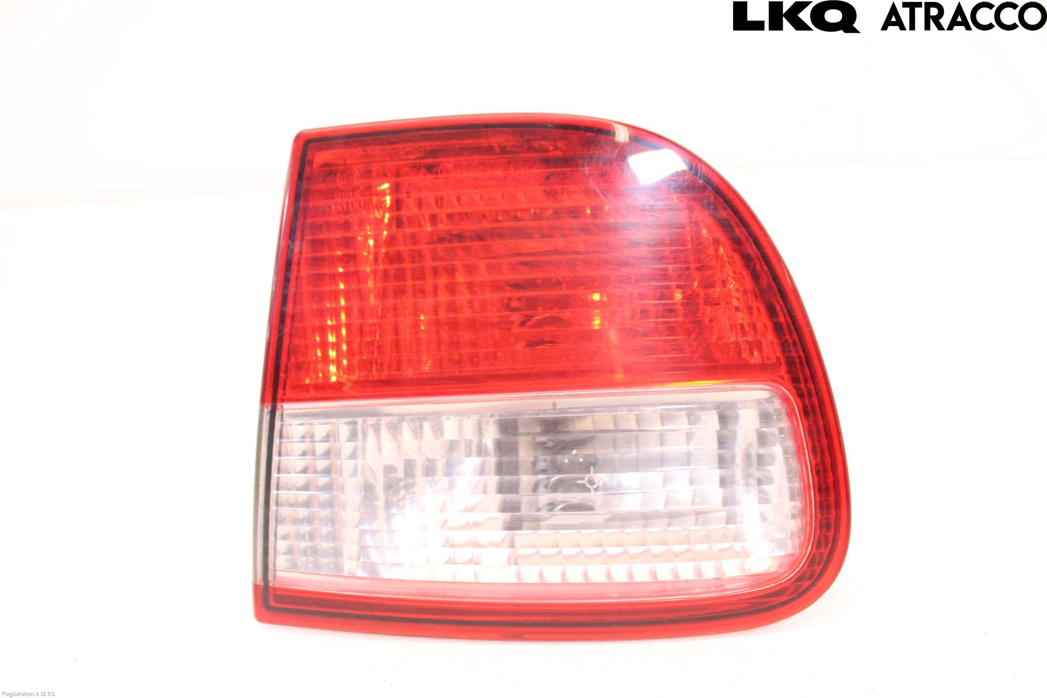 Seat LEON -05 Bakljus Lucka Hö