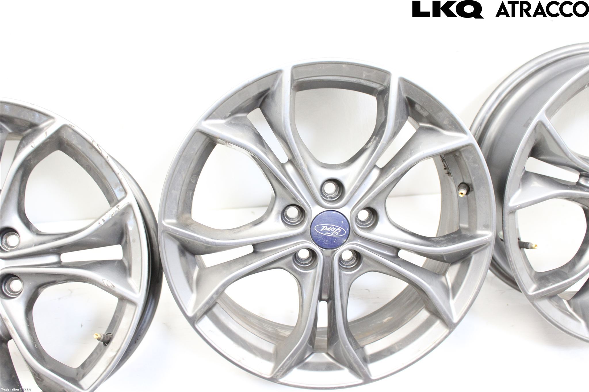 Ford FOCUS 19- Fälgsats Aluminium