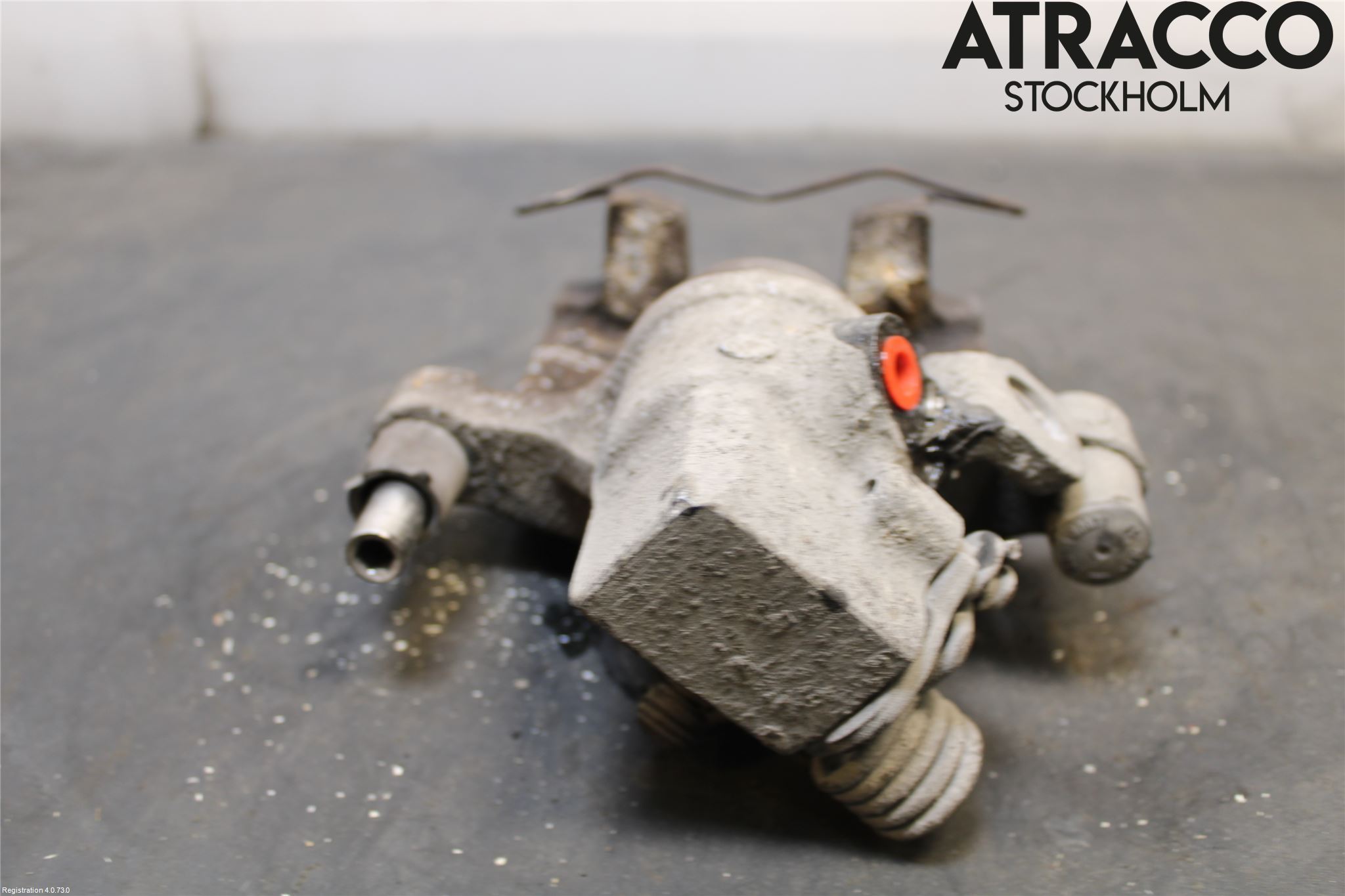 Ford FOCUS 08-11 Bromsok Bak Höger