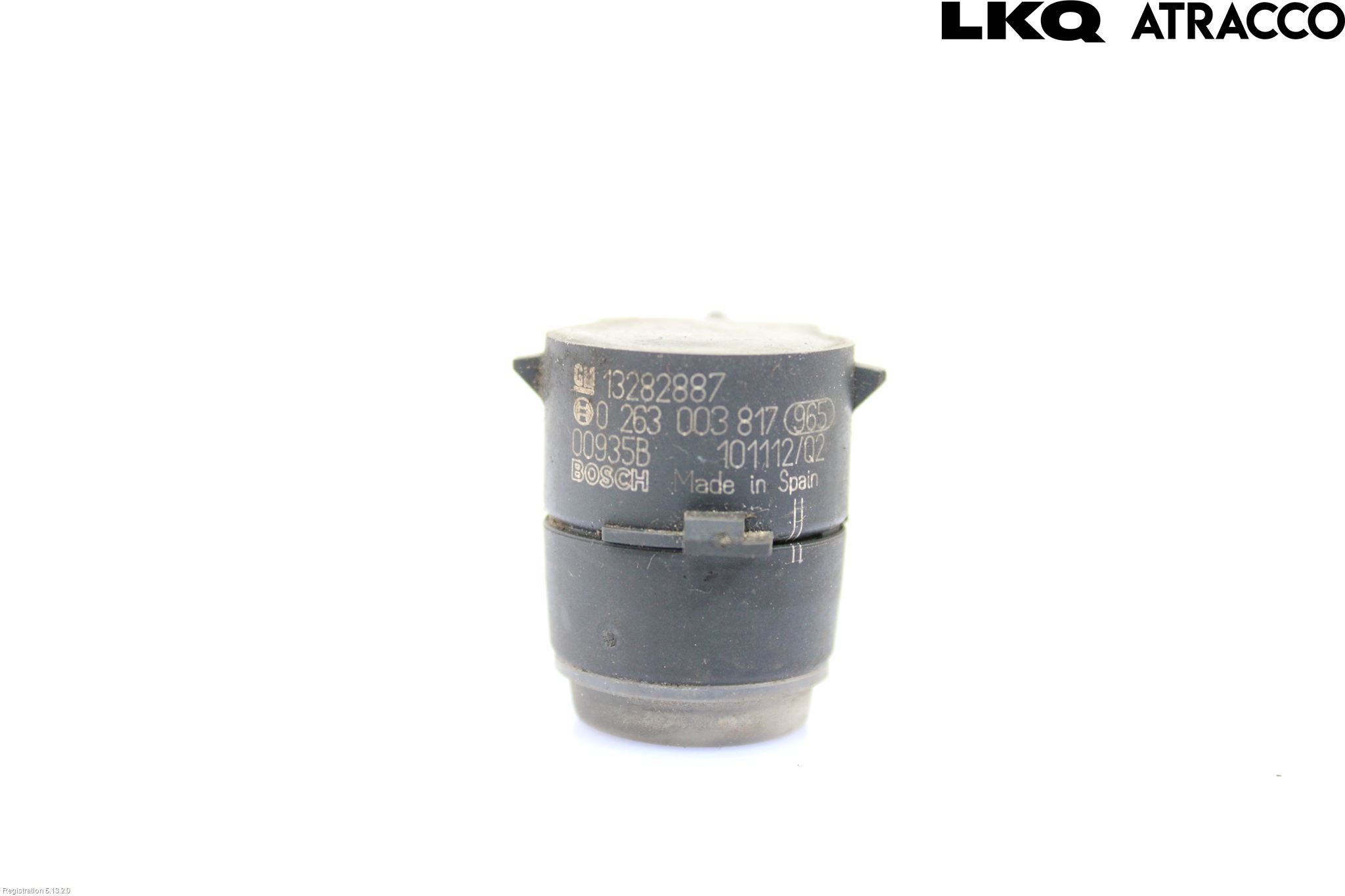 Opel ASTRA J 10-15 Parkeringshjälp Frontsensor