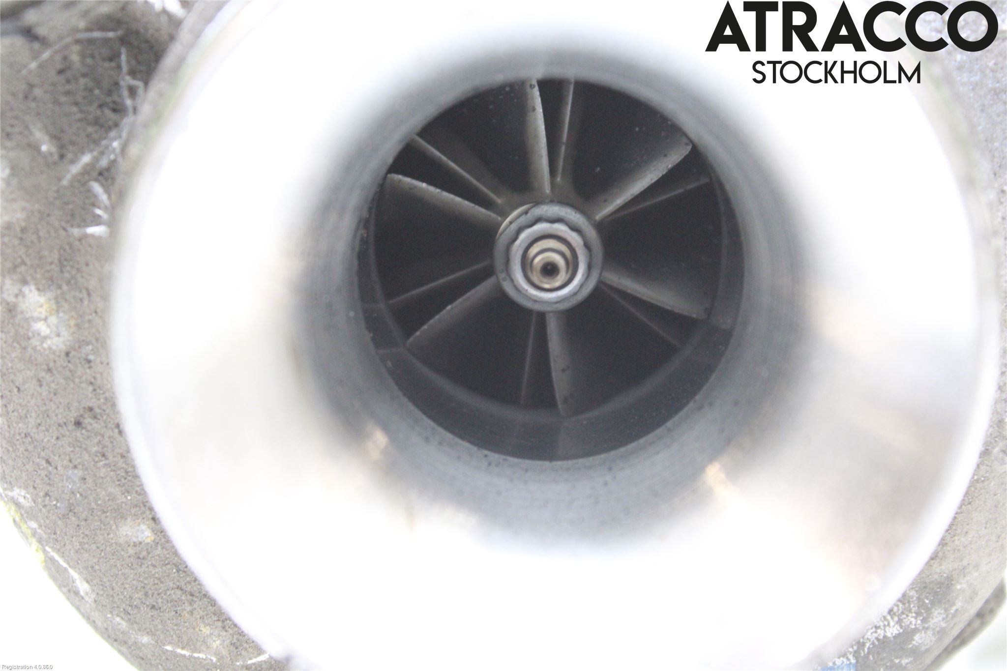 BMW 3 E90/91 SED/TOU 05-12 Turboaggregat