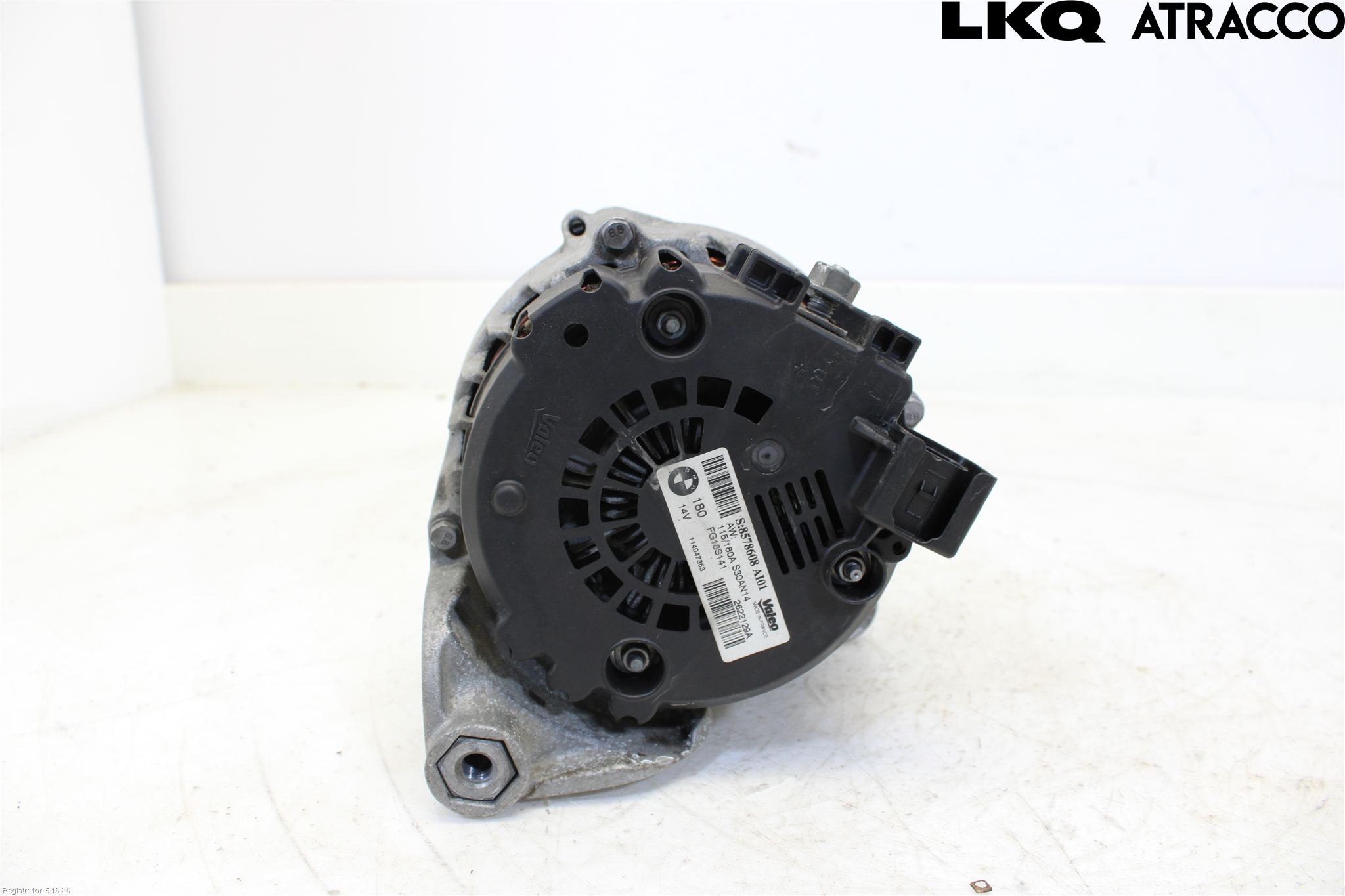 BMW 3 F30/F31/F80 12-19 Generator