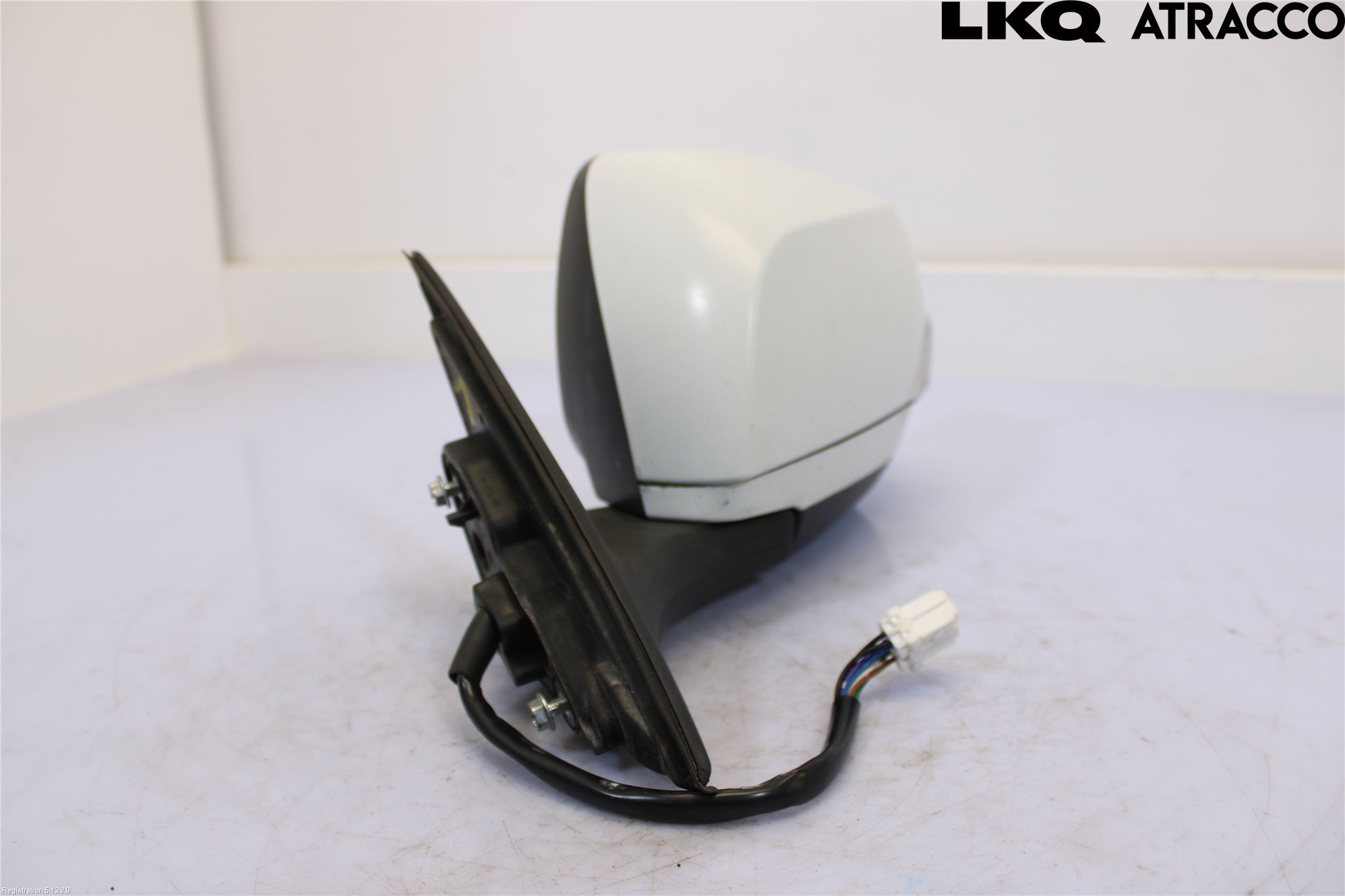 Subaru OUTBACK 10-15 Spegel Yttre El Vä