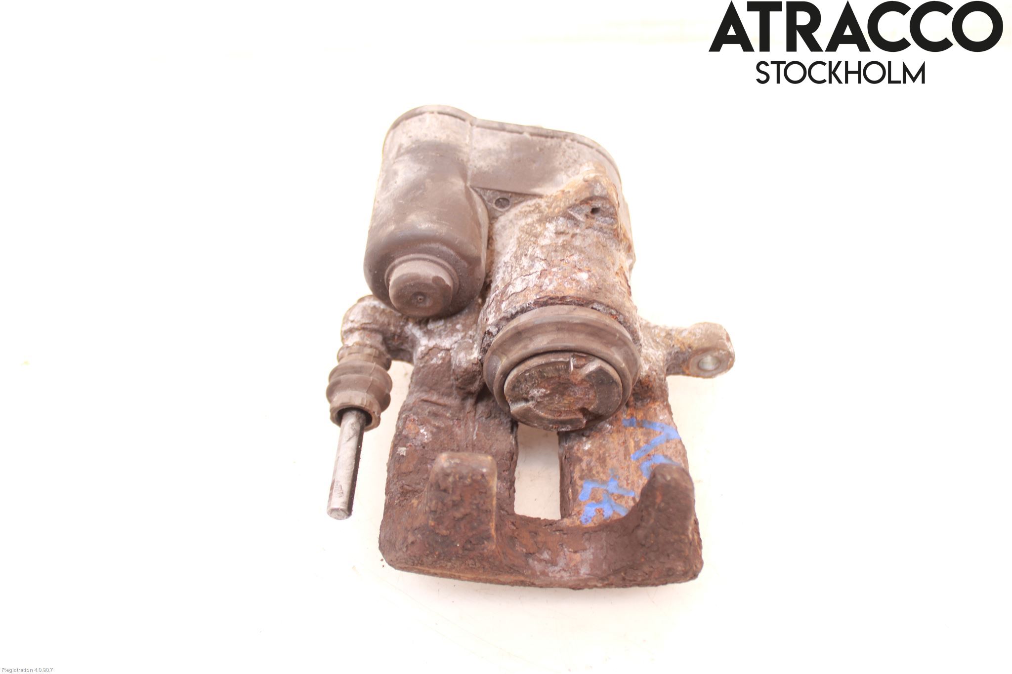 Seat ALHAMBRA 11- Bromsok Bak Vänster