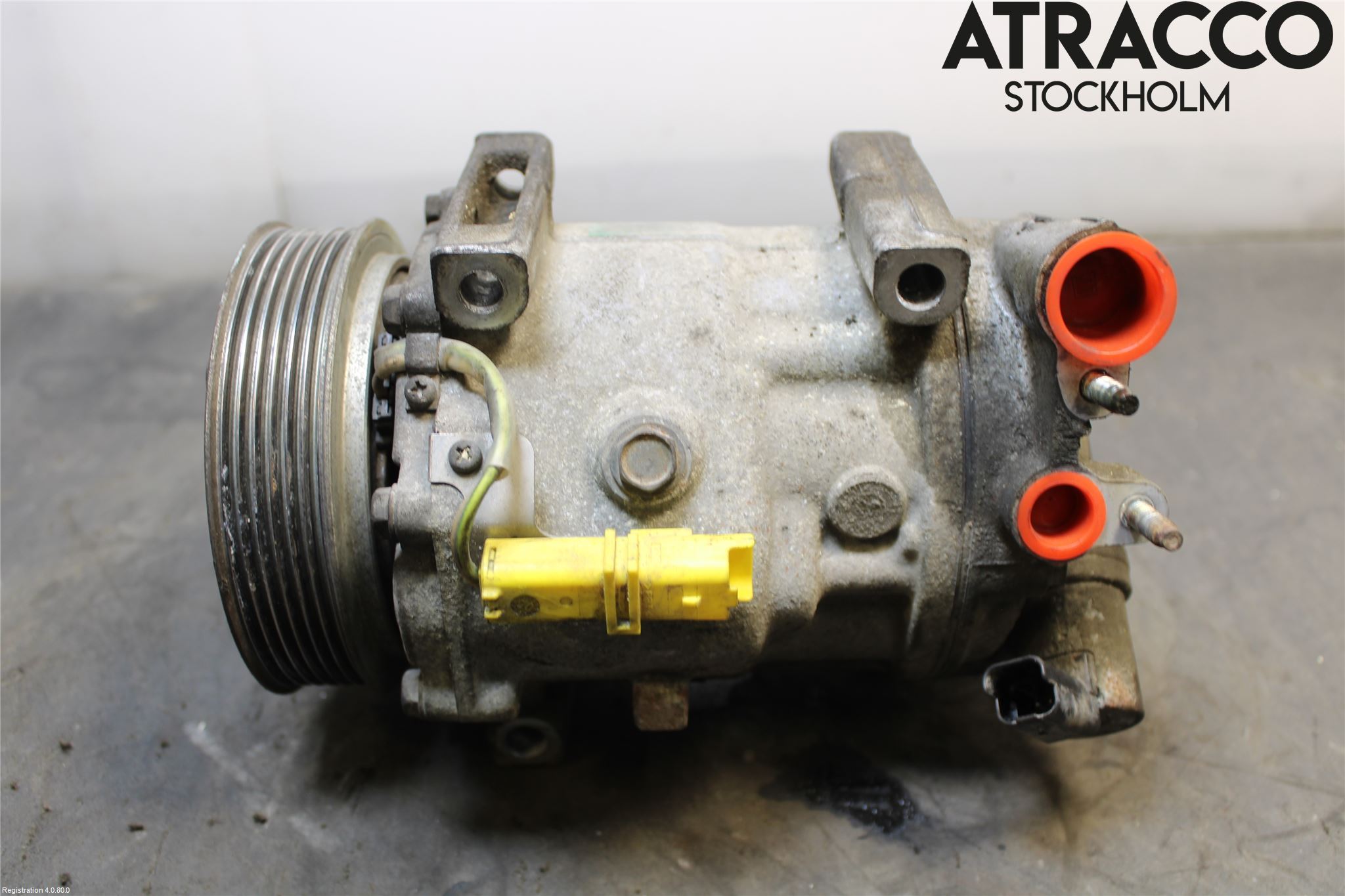 Citroen C5     05-08 Ac Kompressor