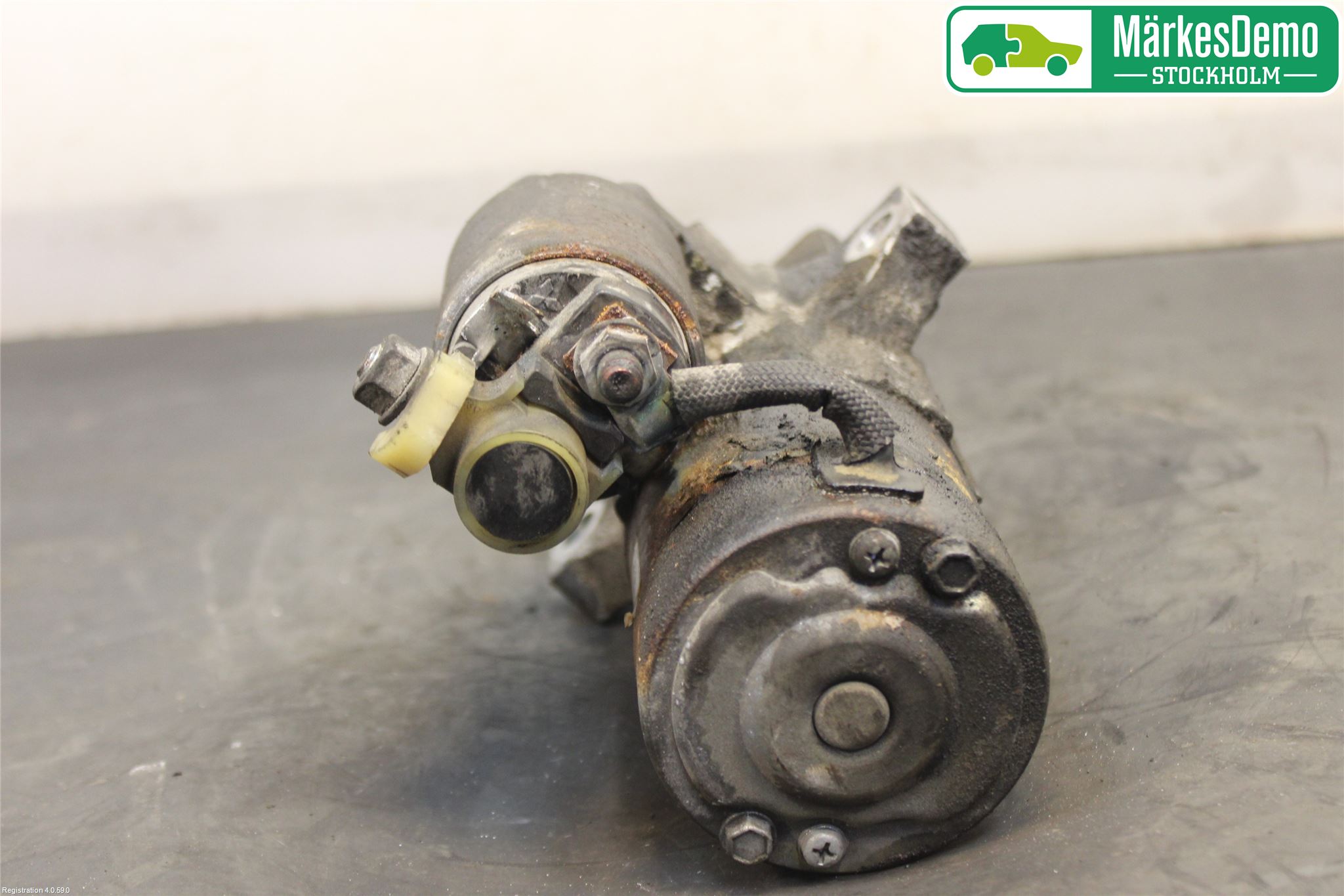 Mazda 5 05-10 Startmotor