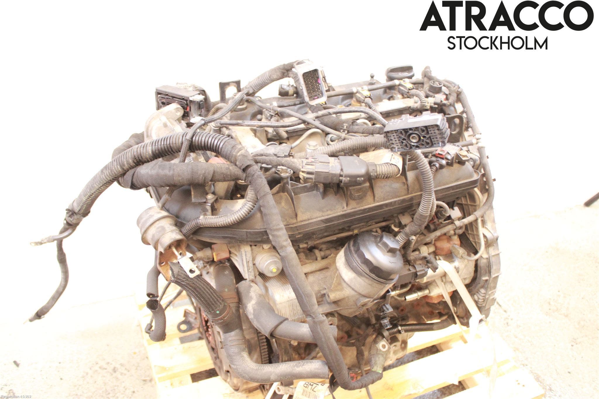 GM CHEVROLET CRUZE Motor Diesel